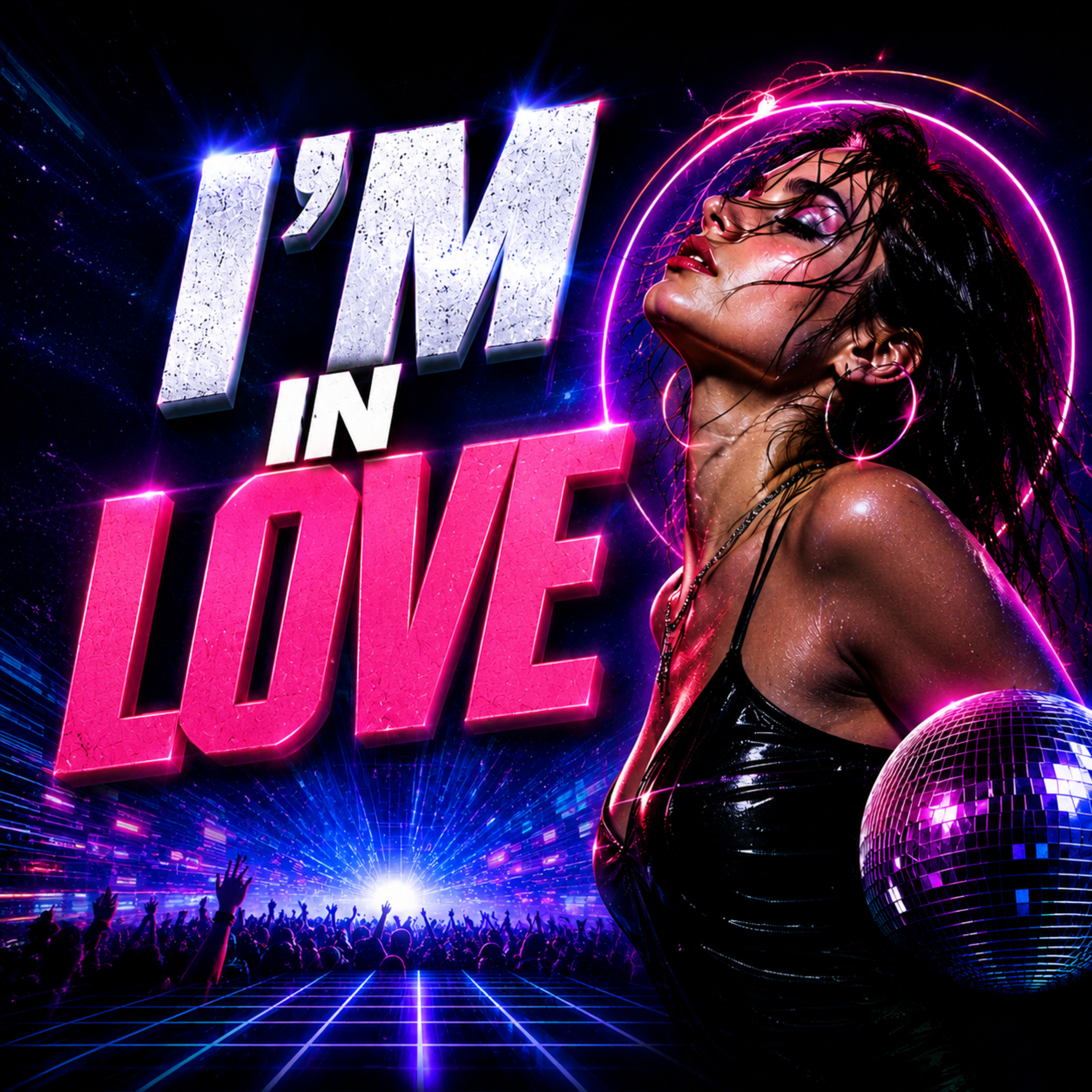 I'm In Love by DJ EXCUSE cover art