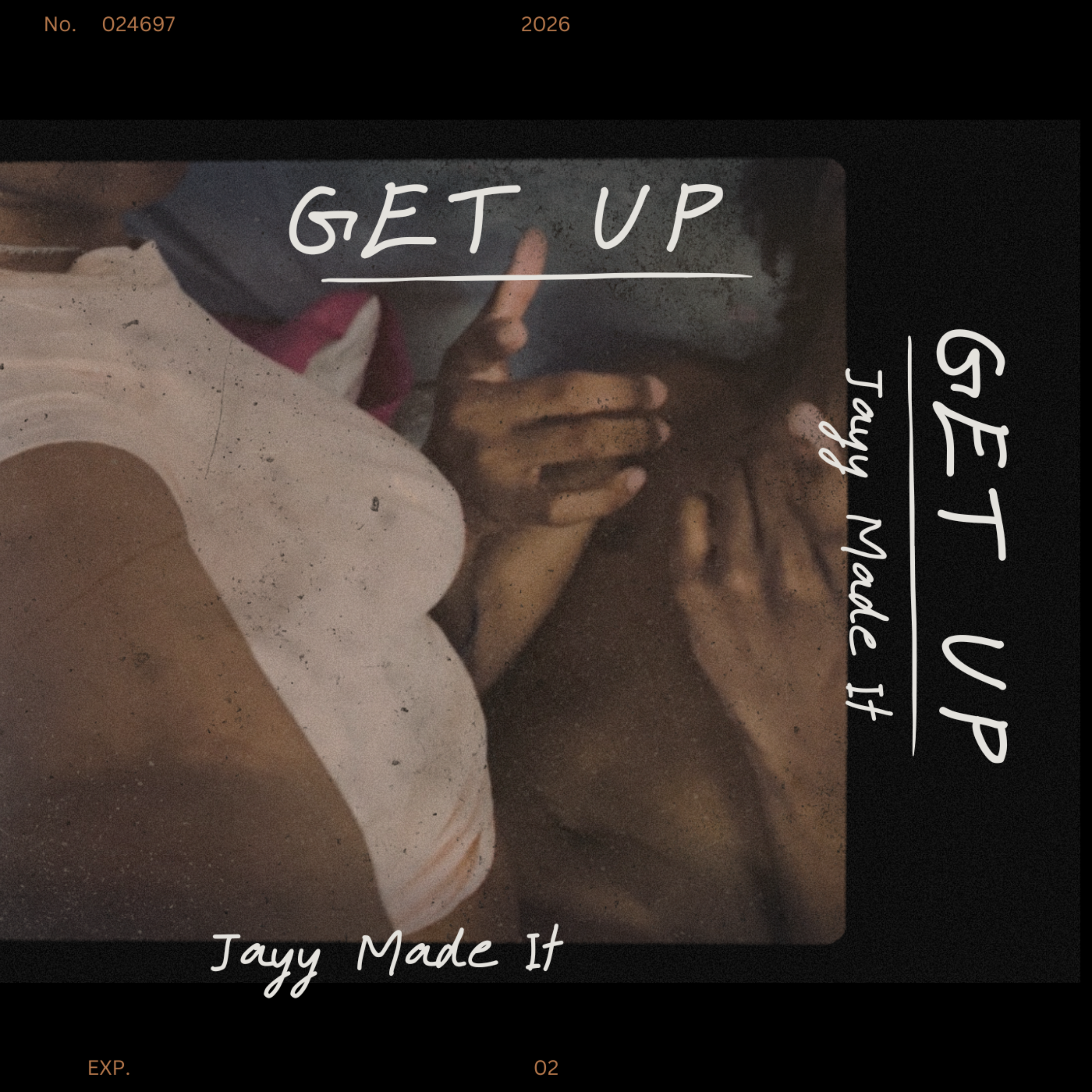 Get Up artwork