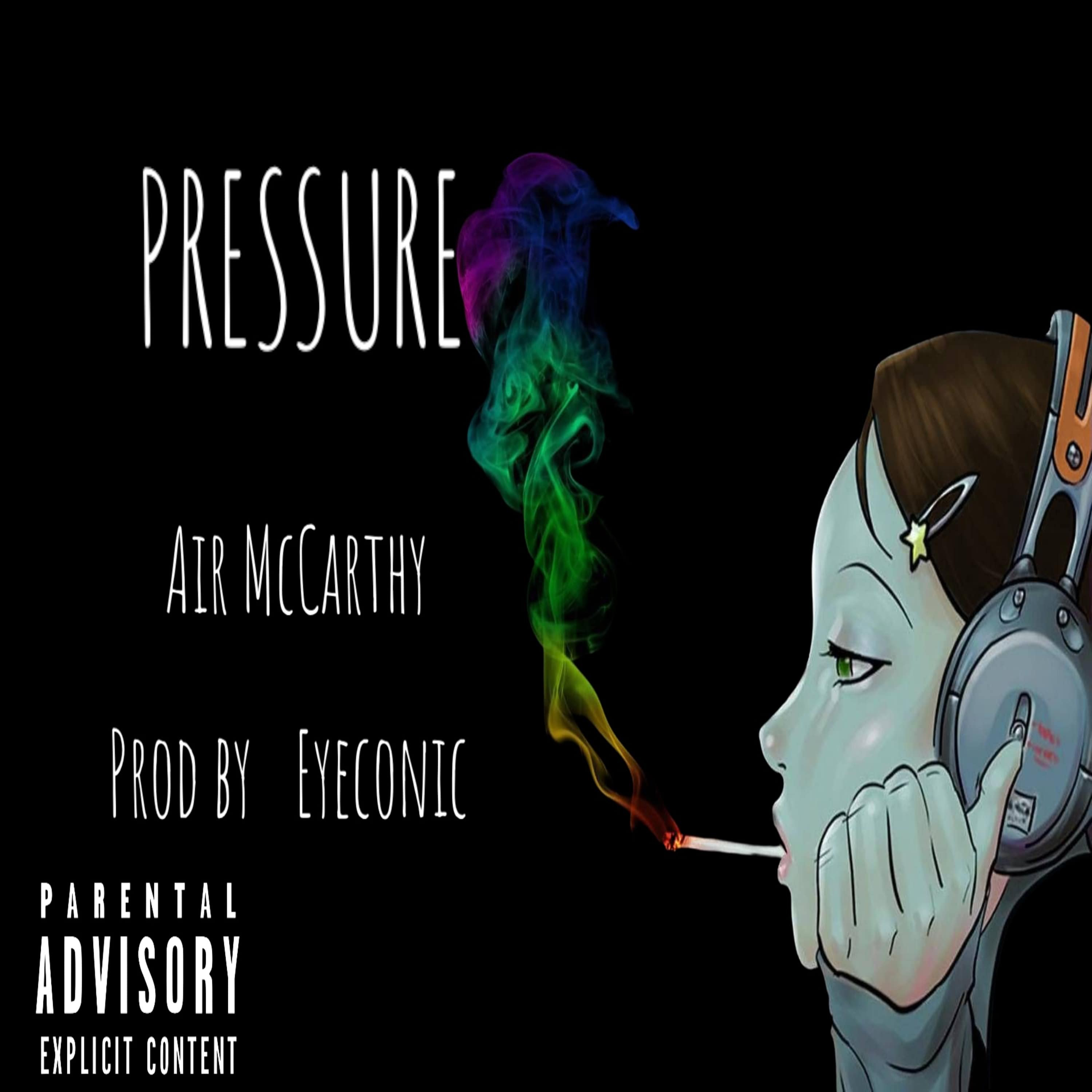 PRESSURE artwork