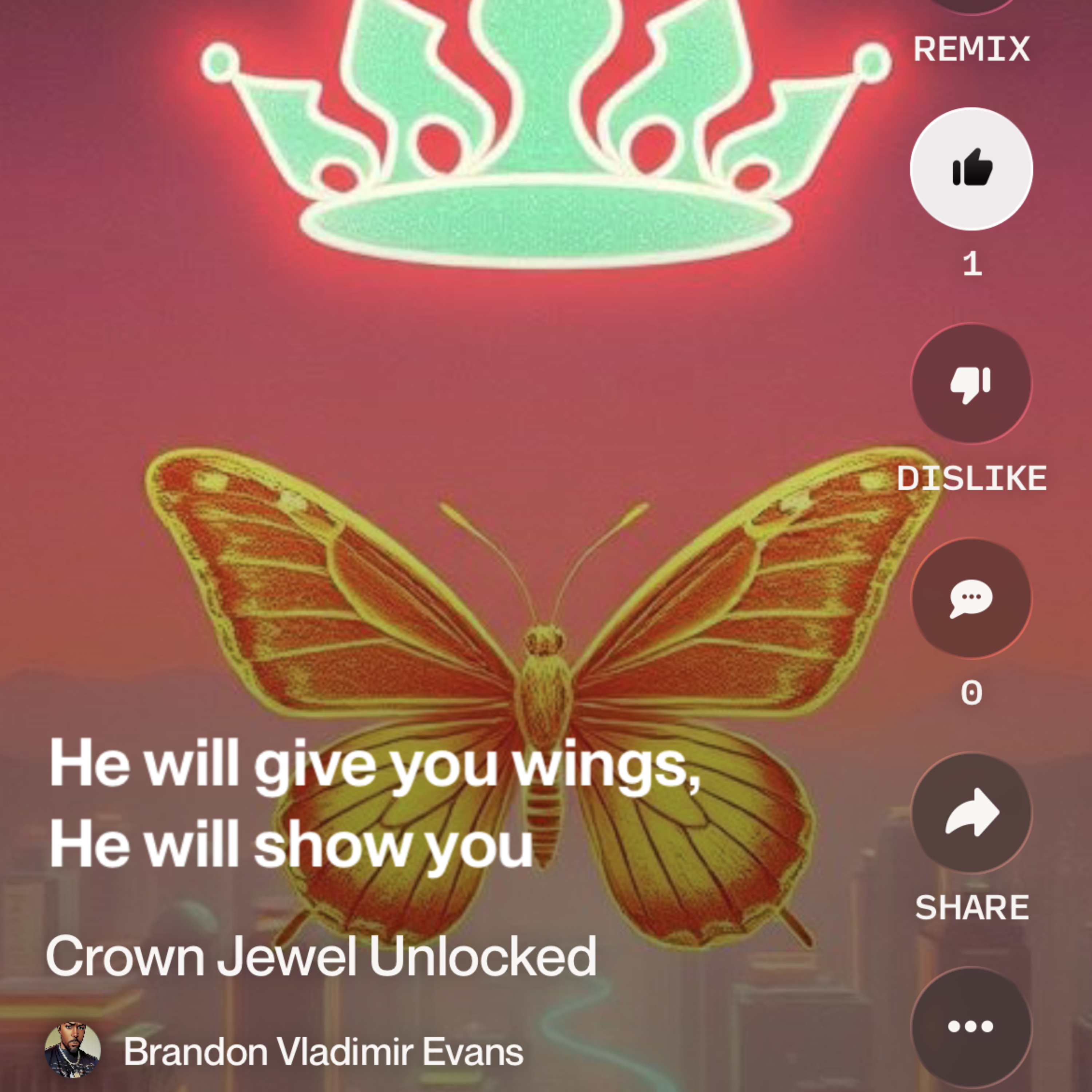 Crown Jewel Unlocked artwork