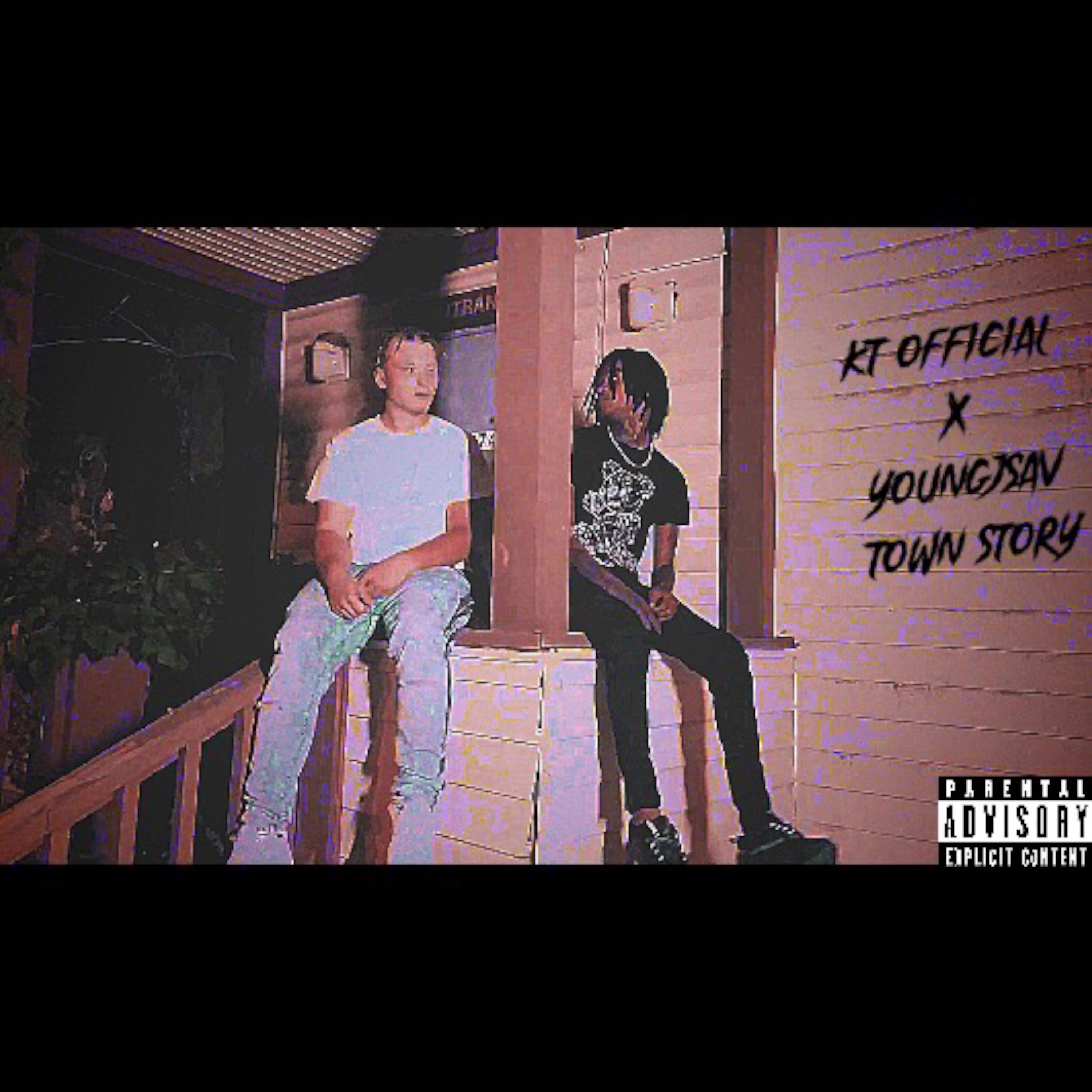 Town Story artwork