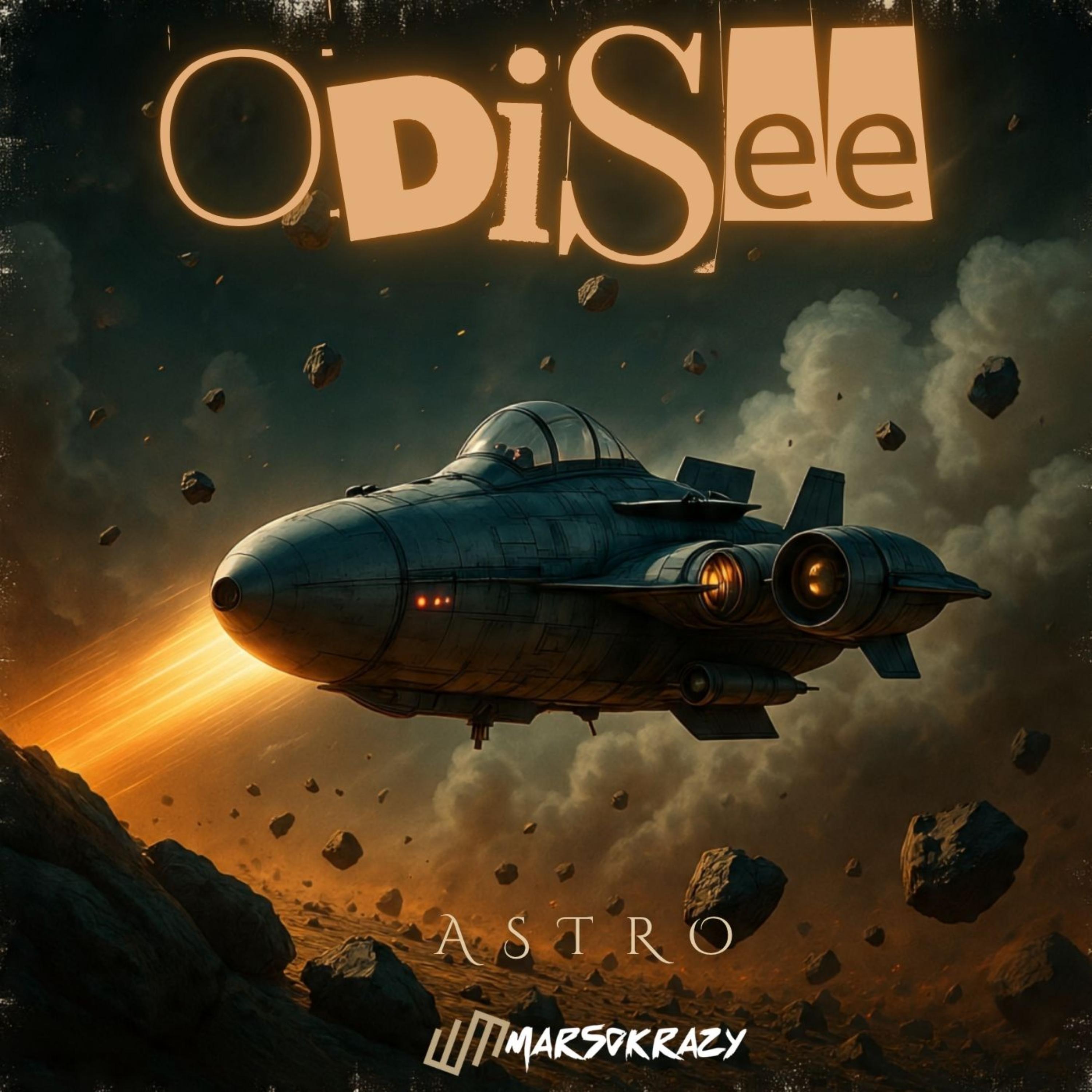 ODISEE artwork