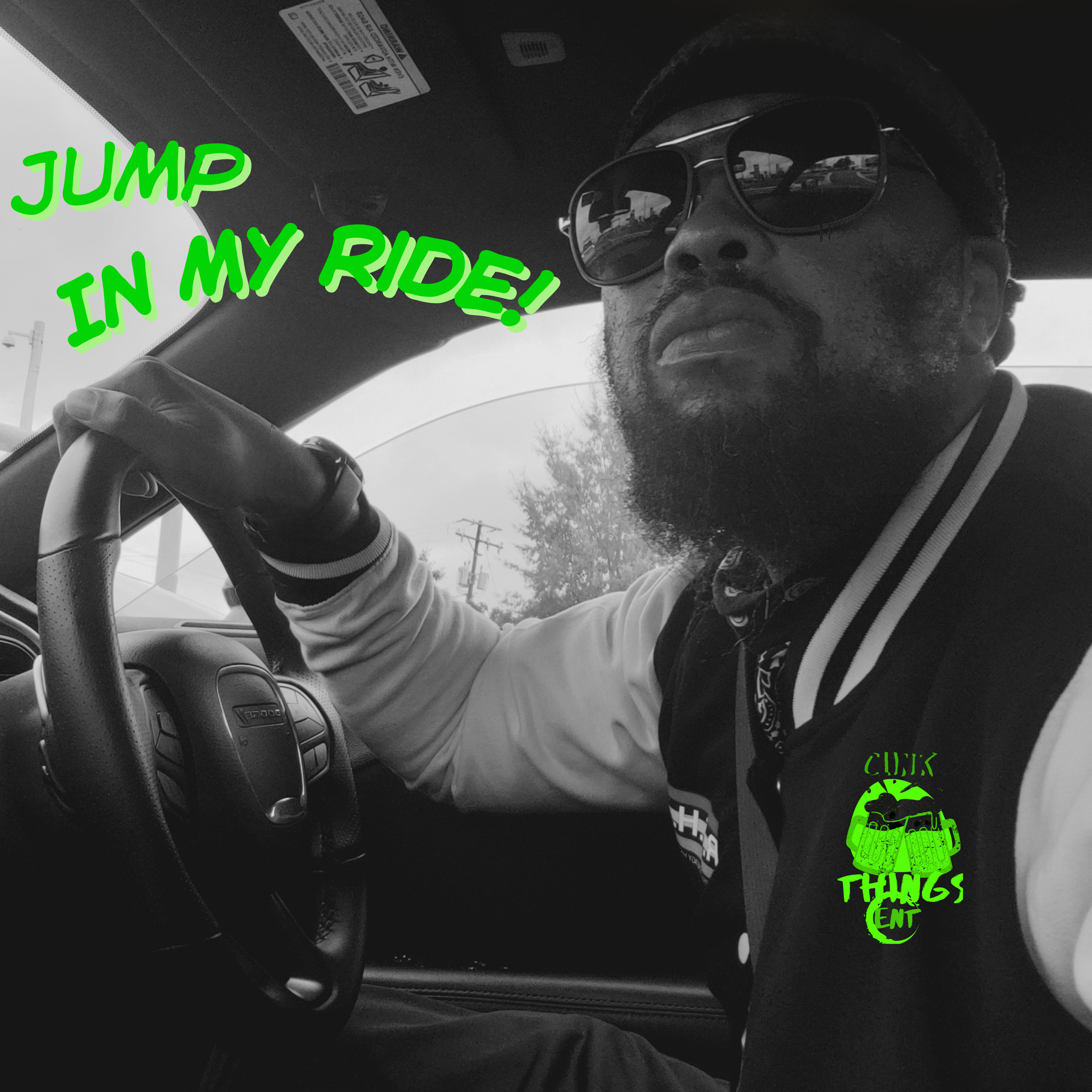 Jump In My Ride by dJGroovWav cover art