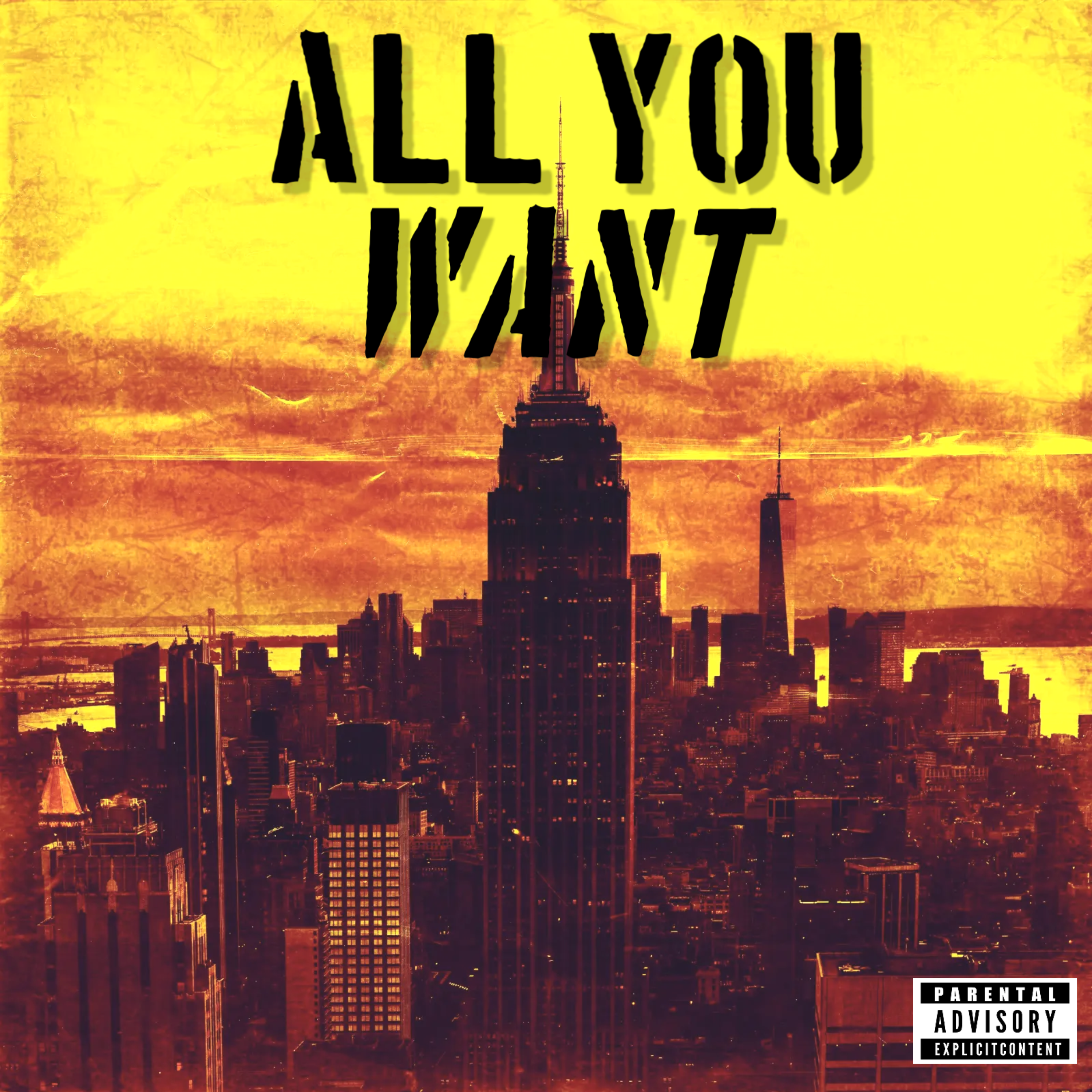All You Want artwork