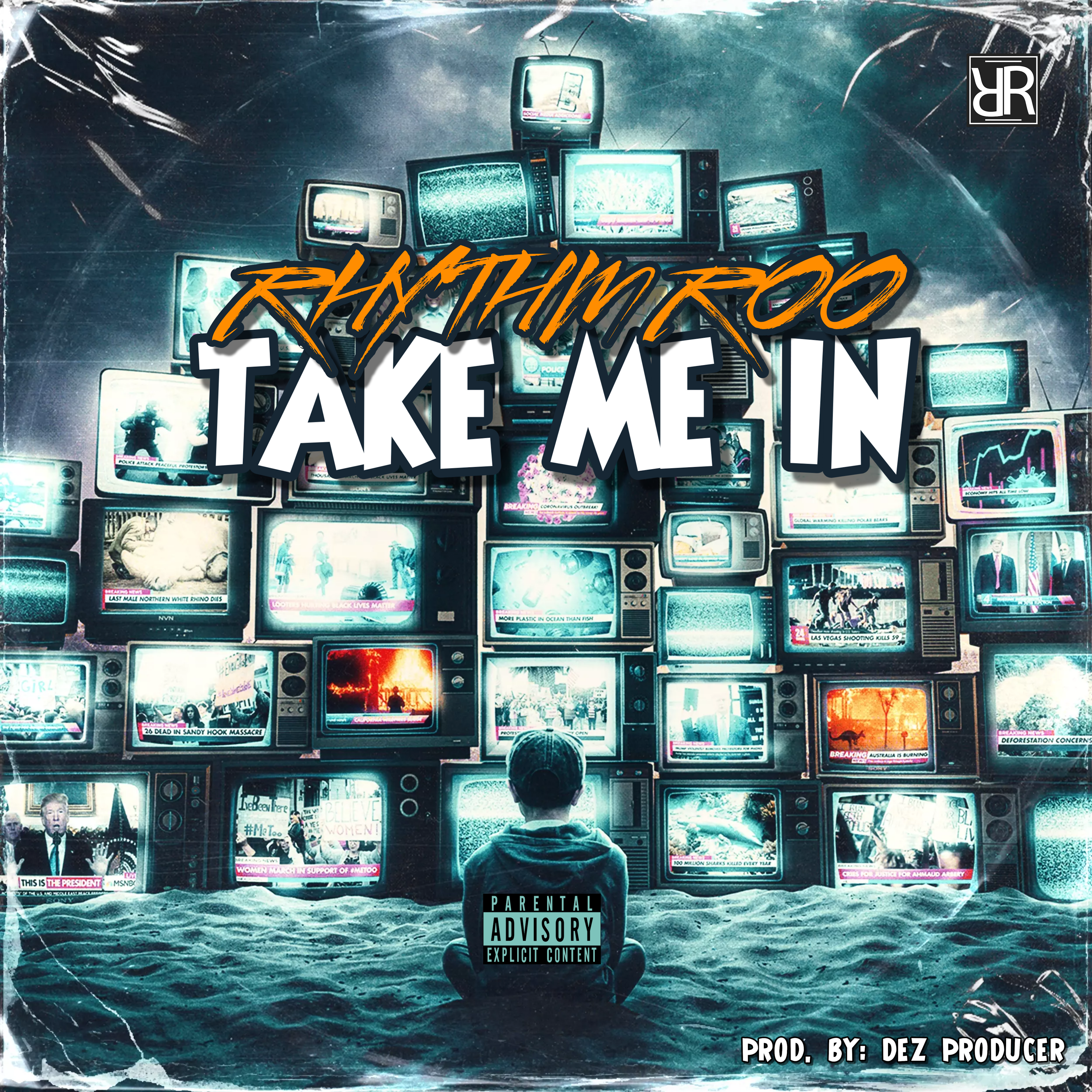 Take Me In artwork