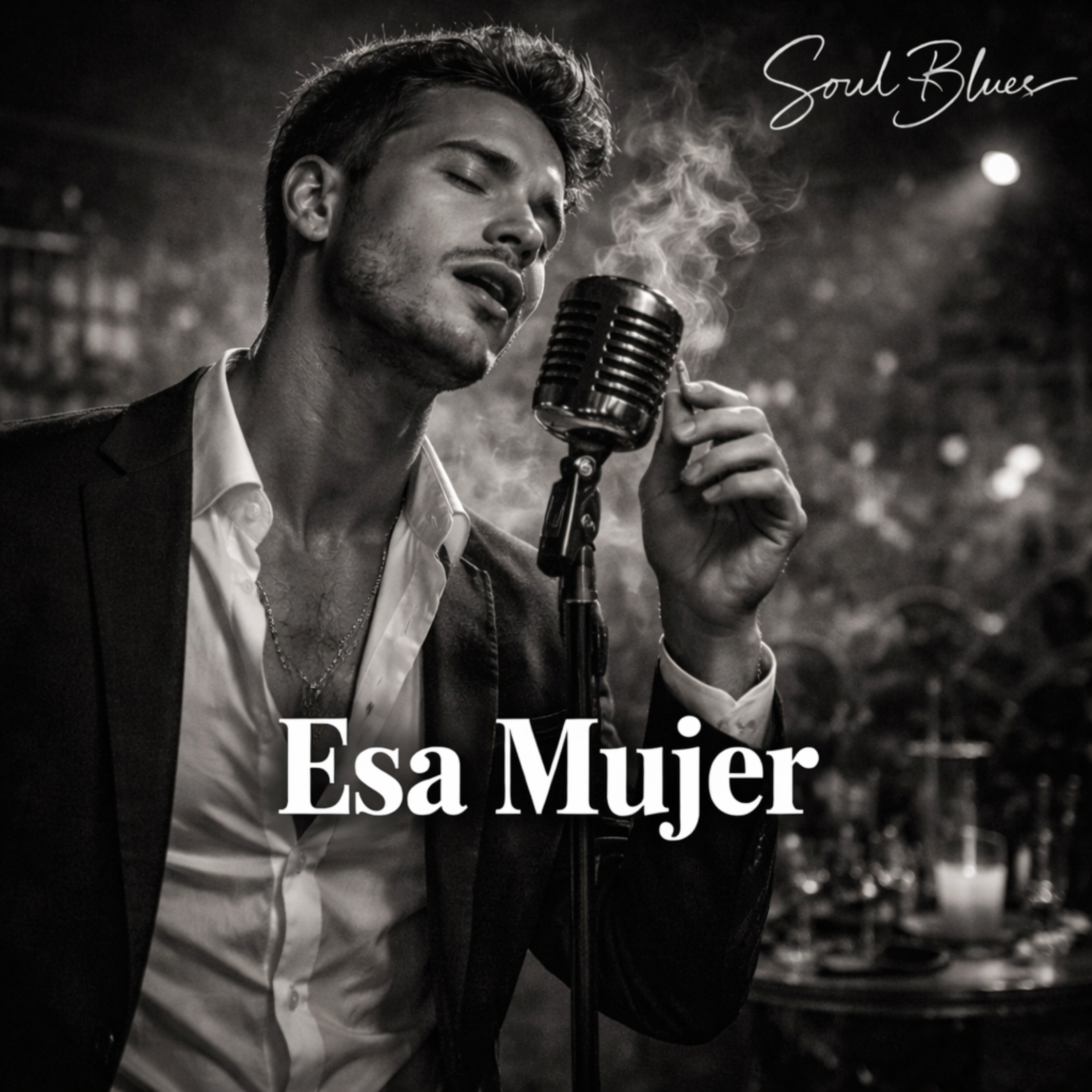 Esa Mujer artwork