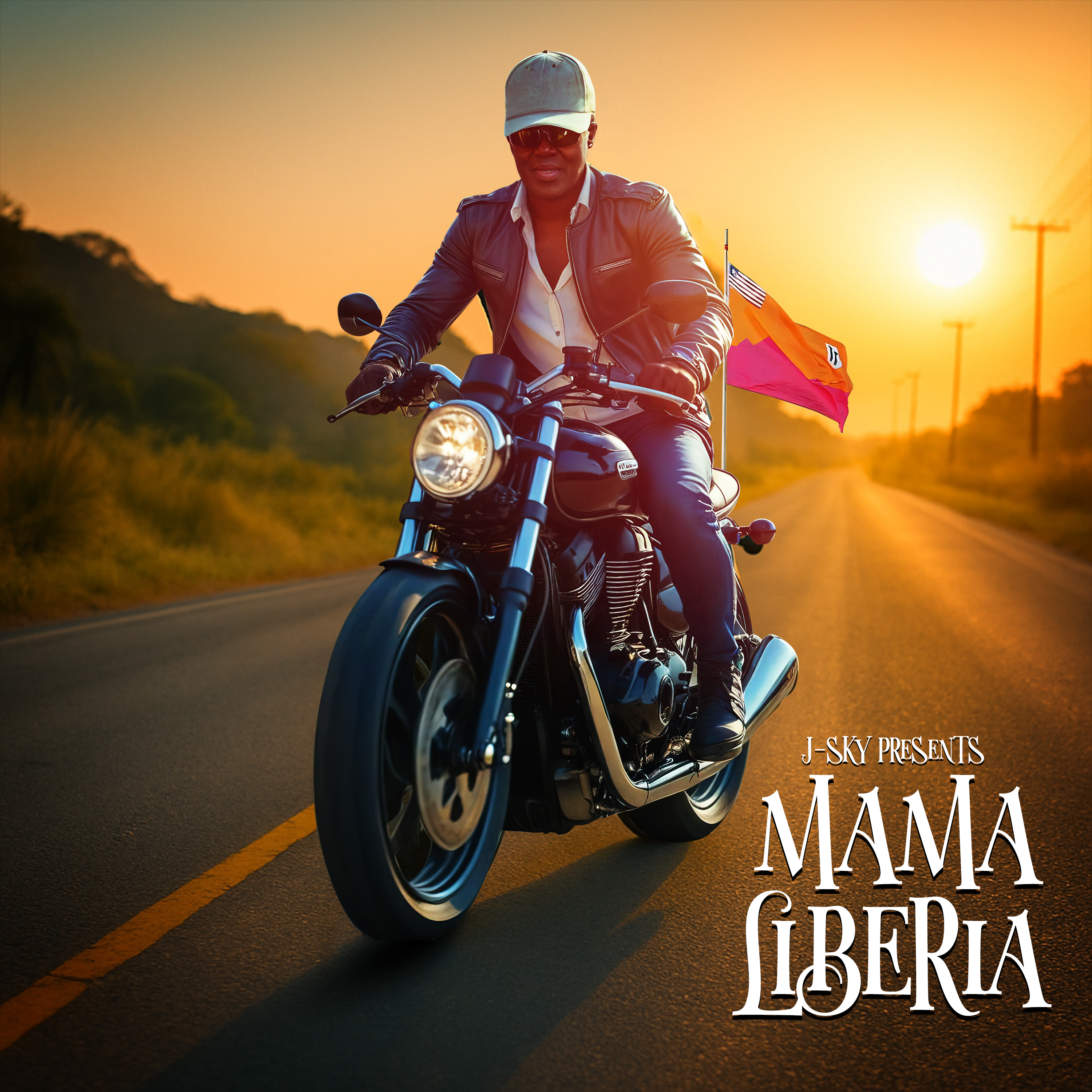 MAMA LIBERIA artwork