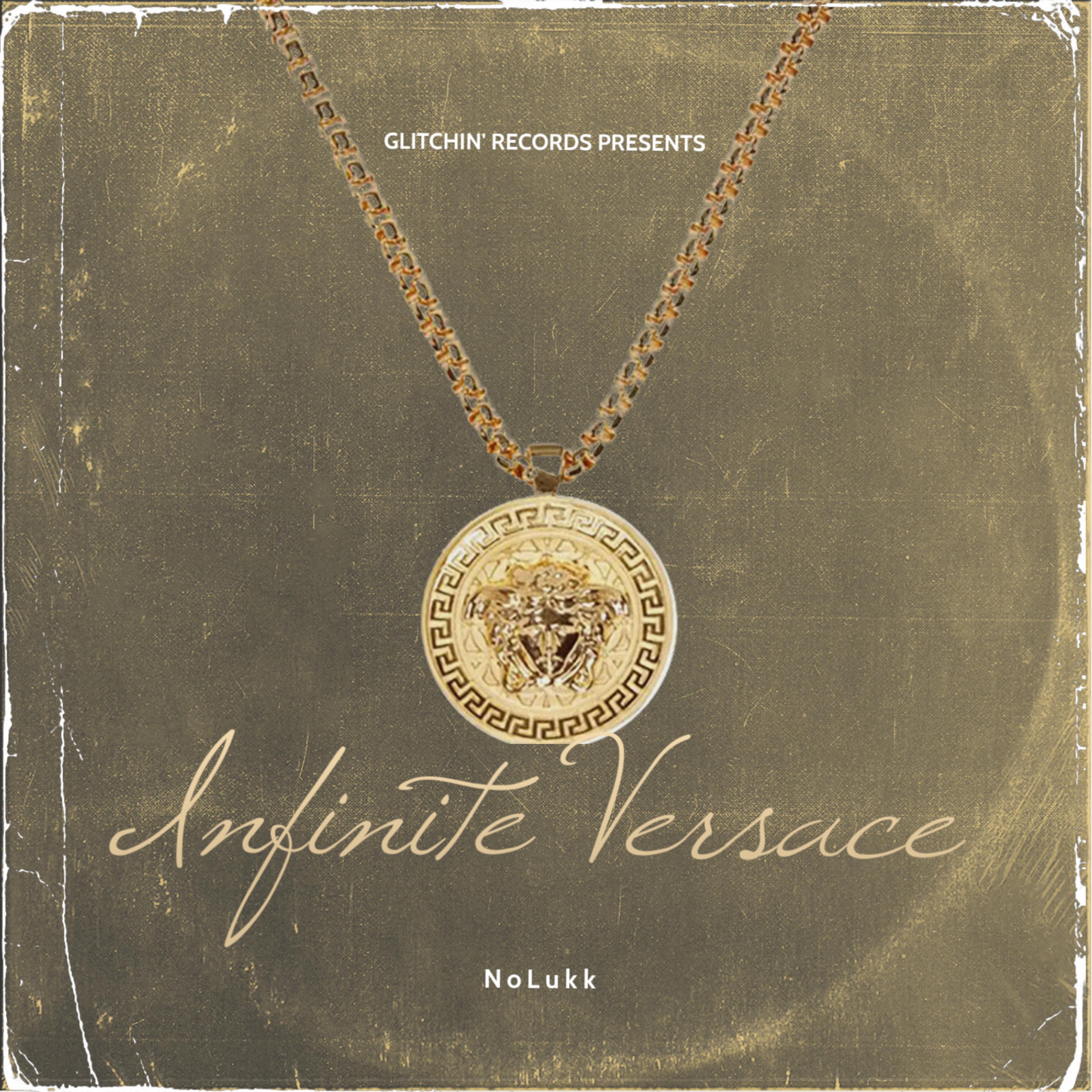Infinite Versace artwork