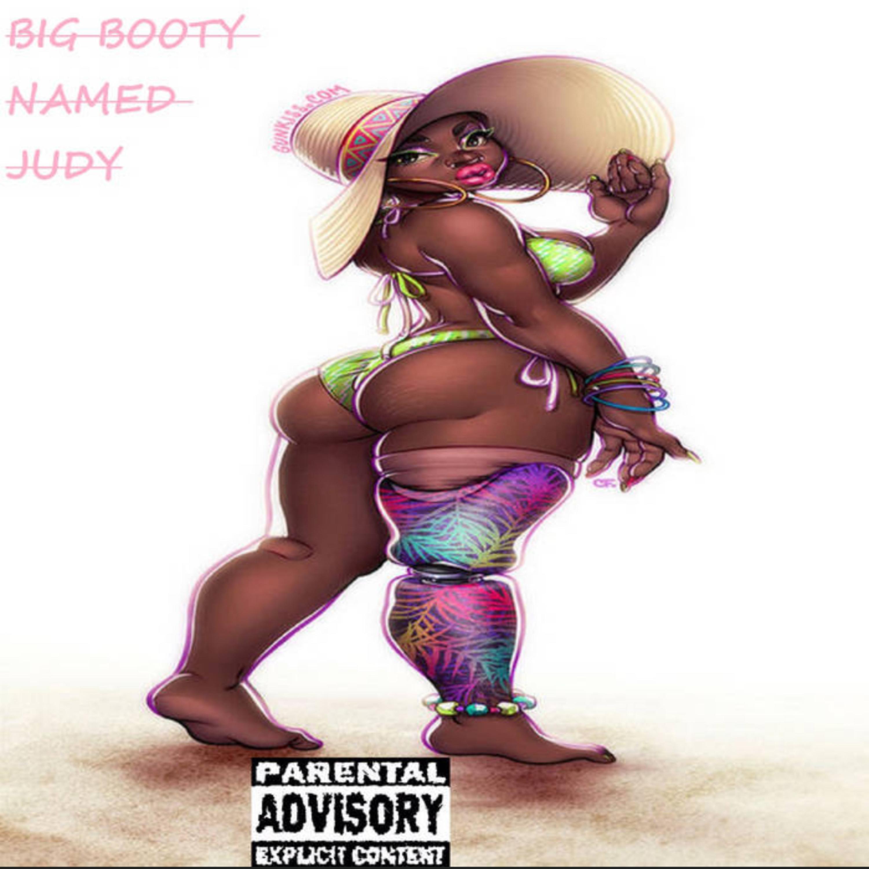BIG MAMA GOT DAT AZZ artwork