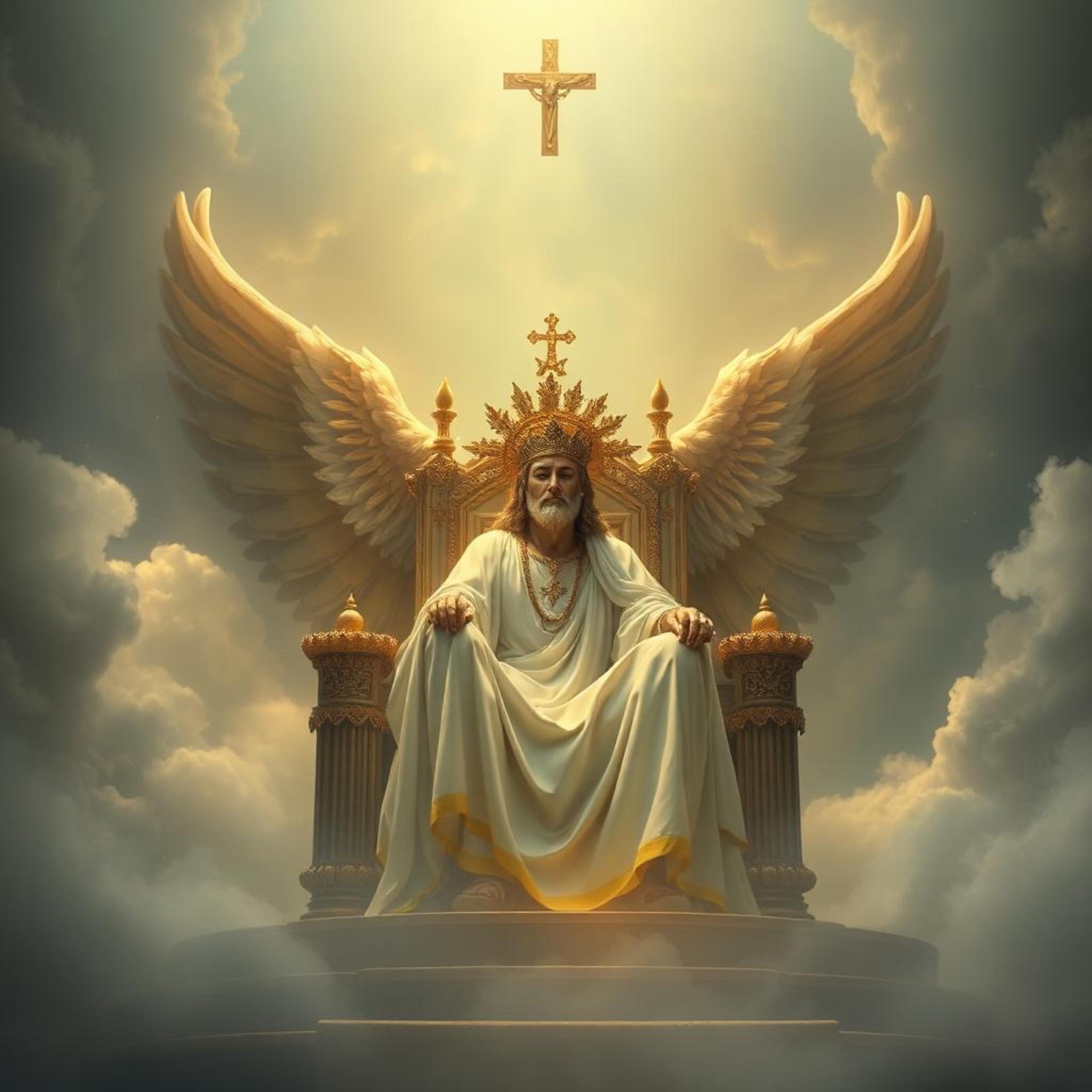 He’s Still On The  Throne by KING SPENCER cover art