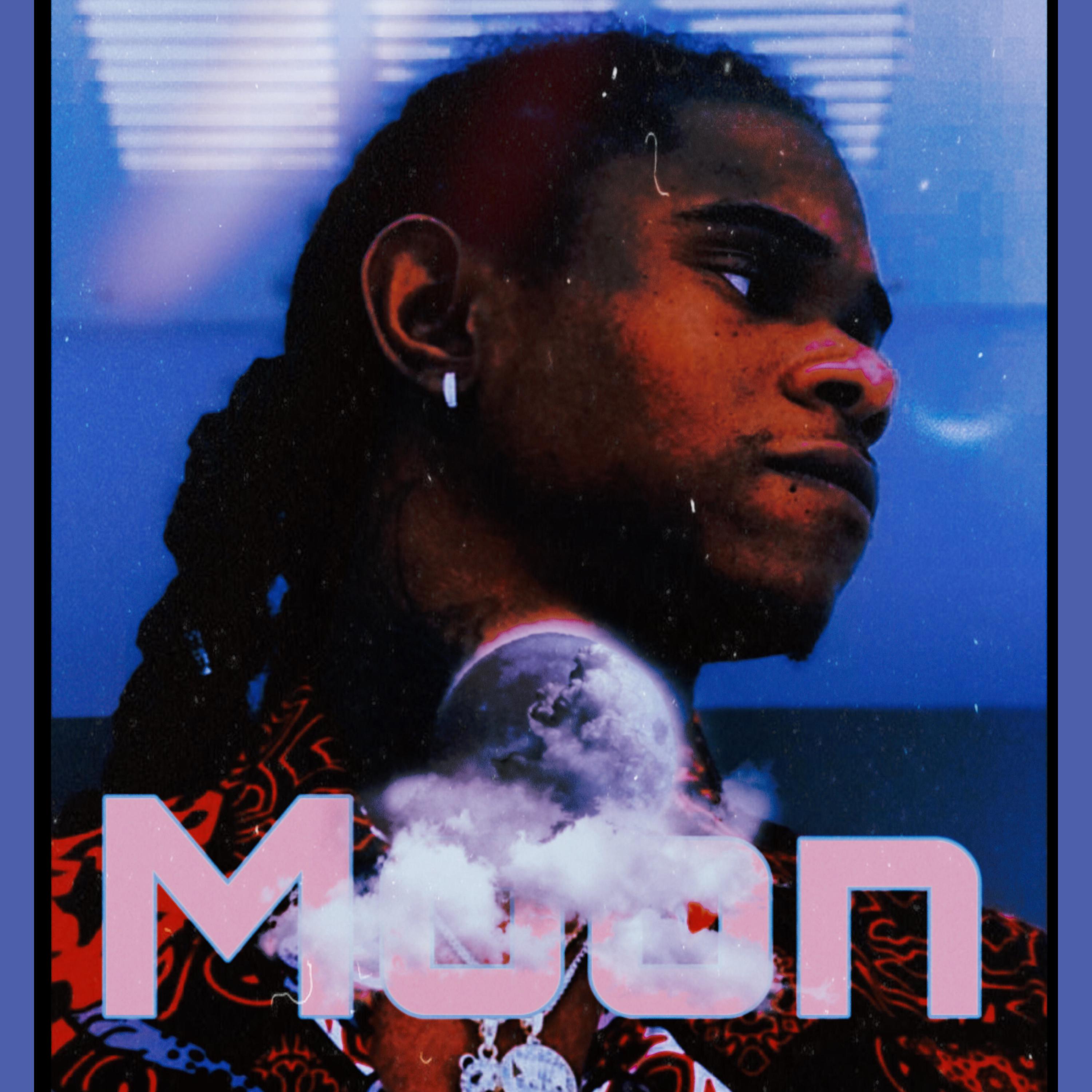 MOON artwork