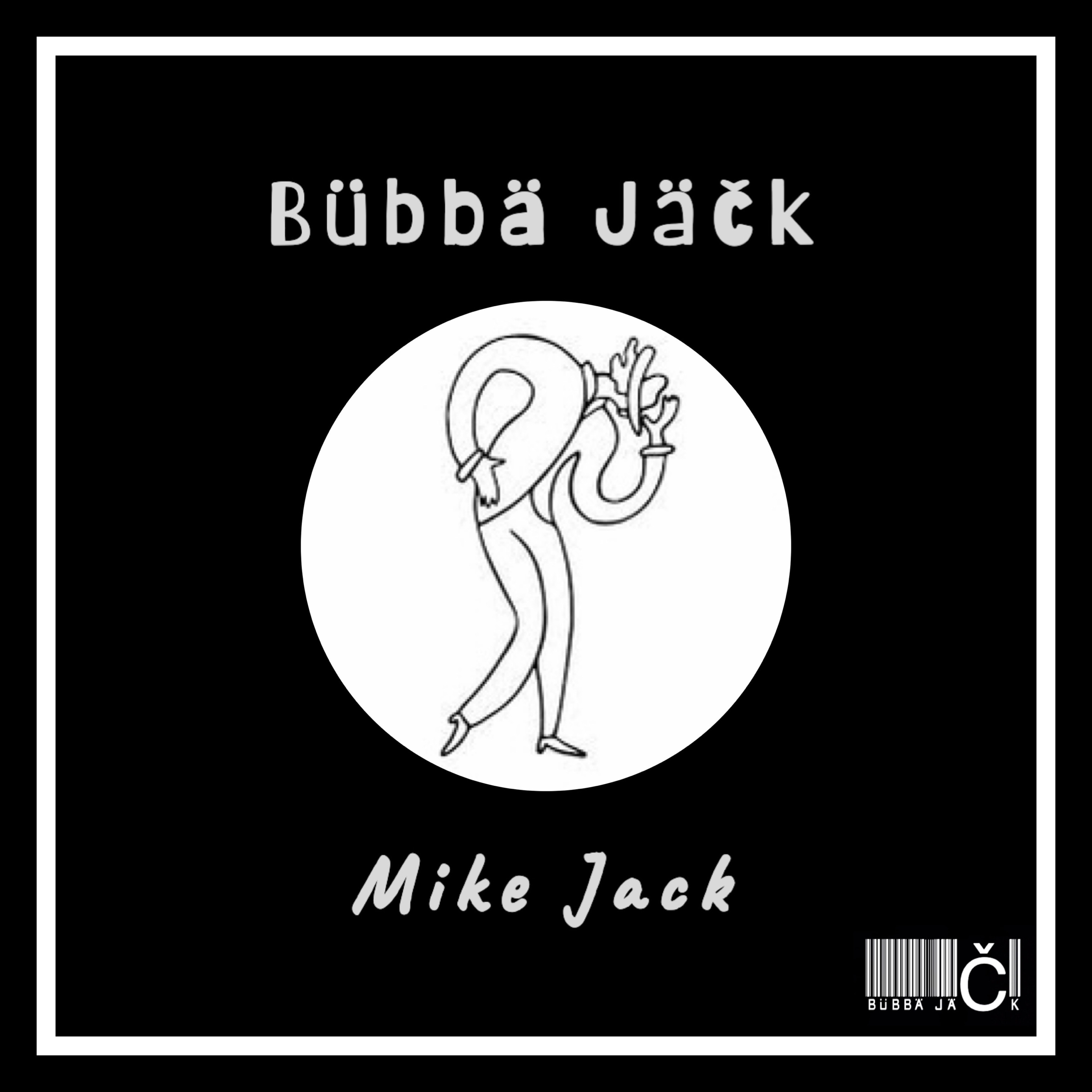 Mike Jack artwork