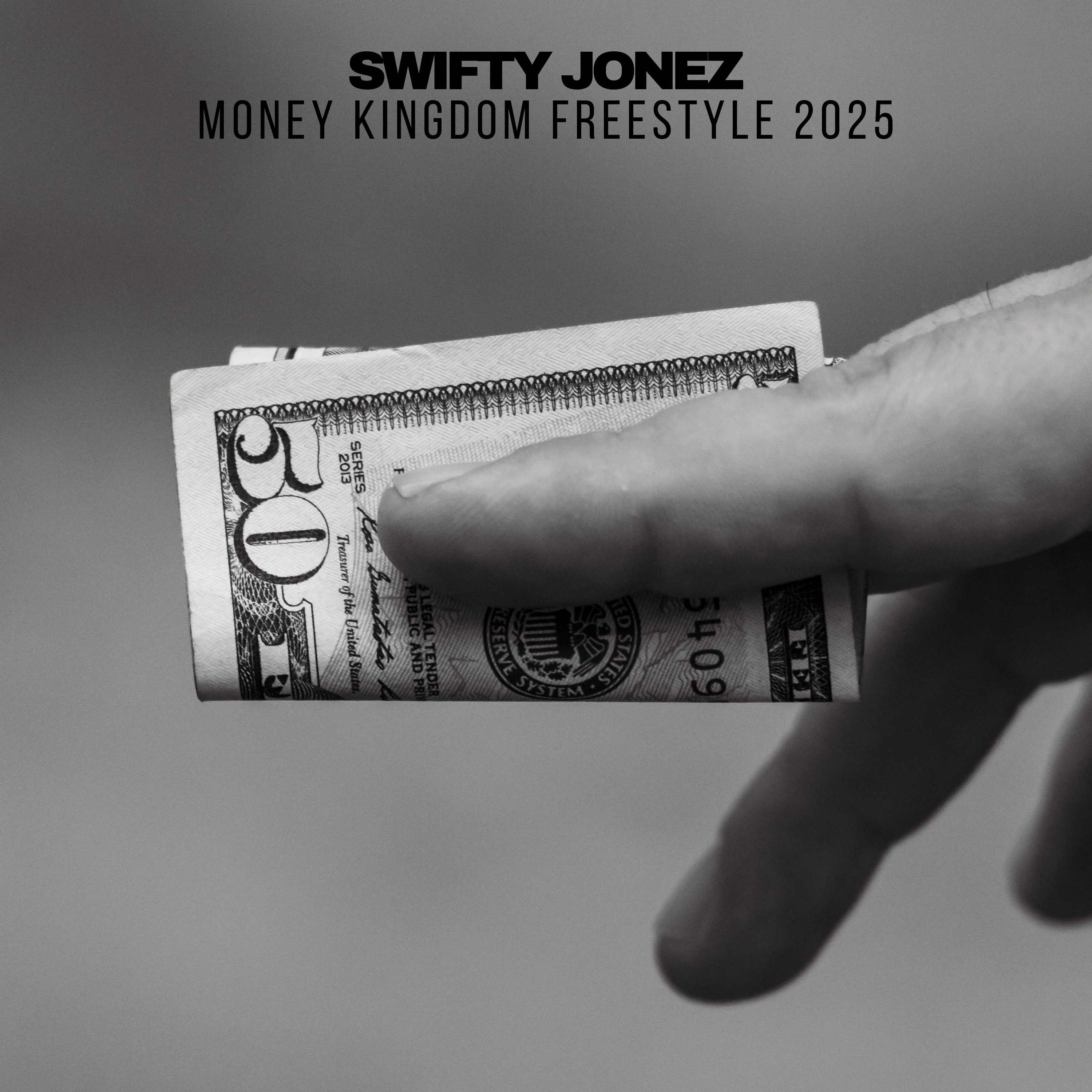 Money Kingdom Freestyle 2025 artwork