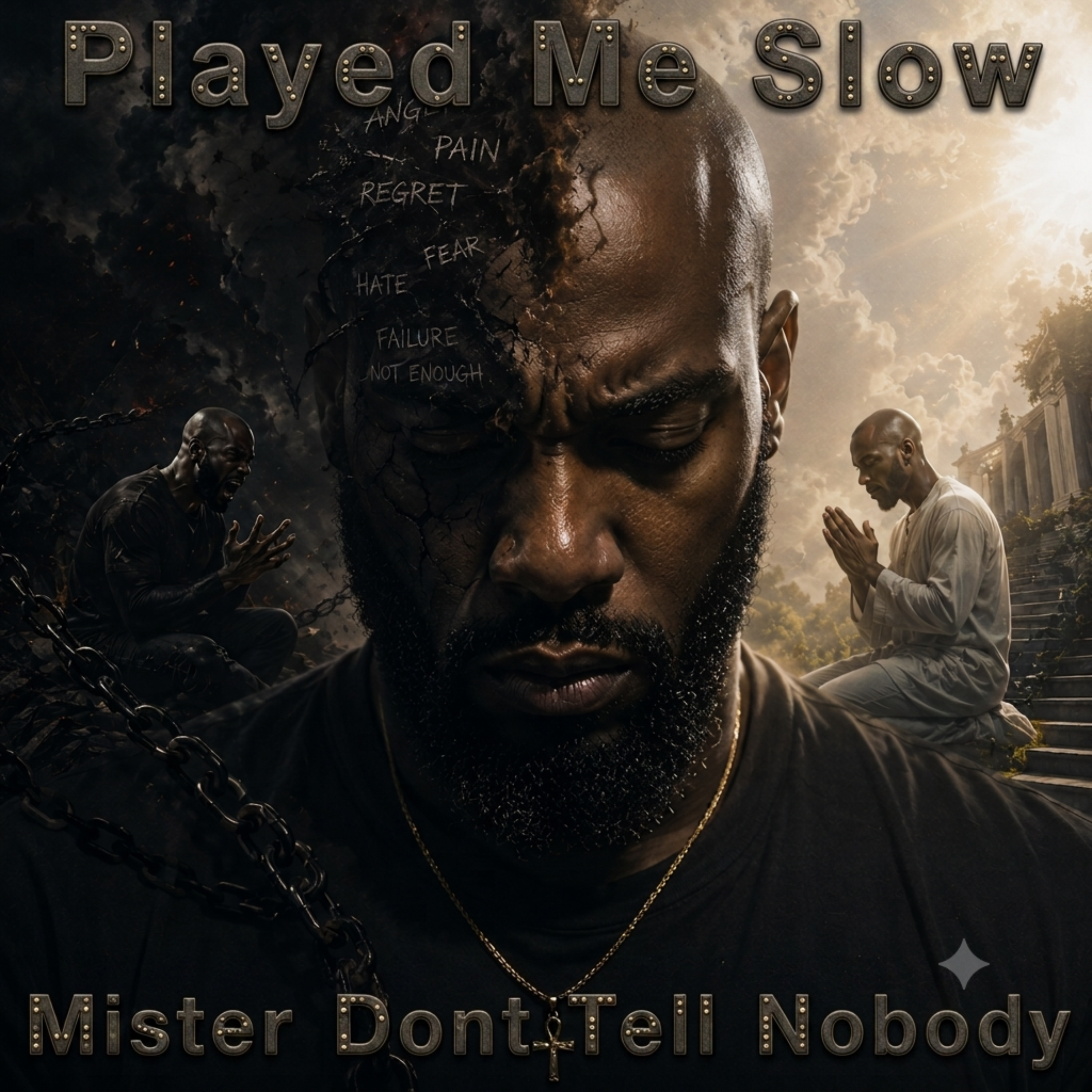 Played Me Slow by Mister Dont Tell nobody cover art