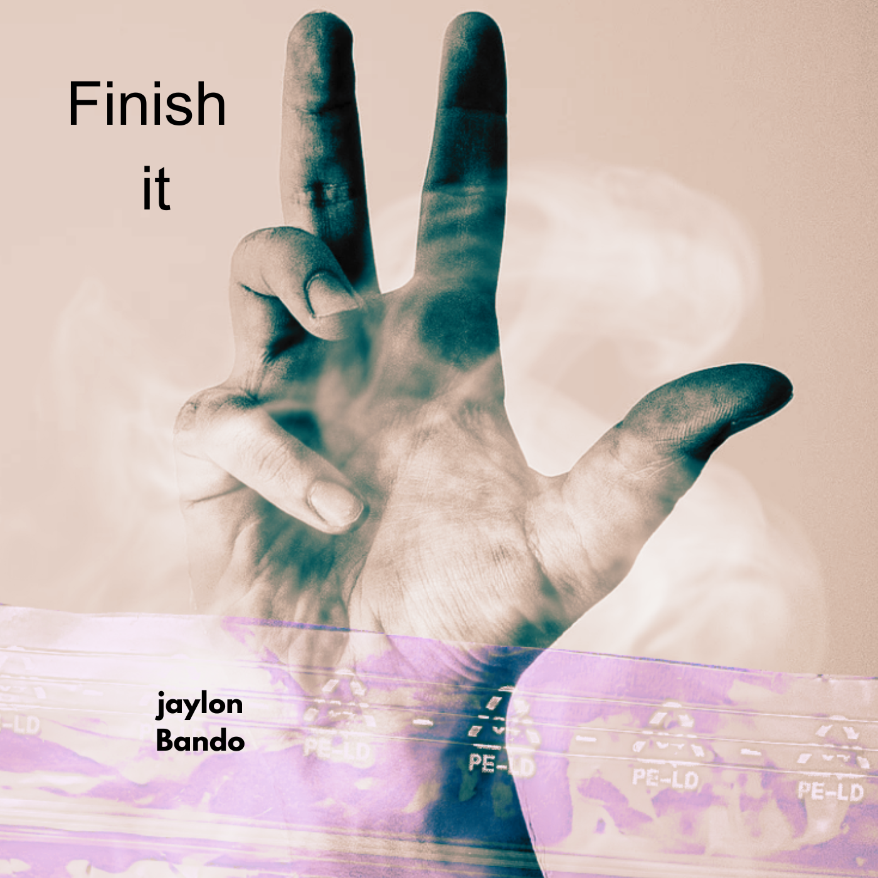 Finish it artwork