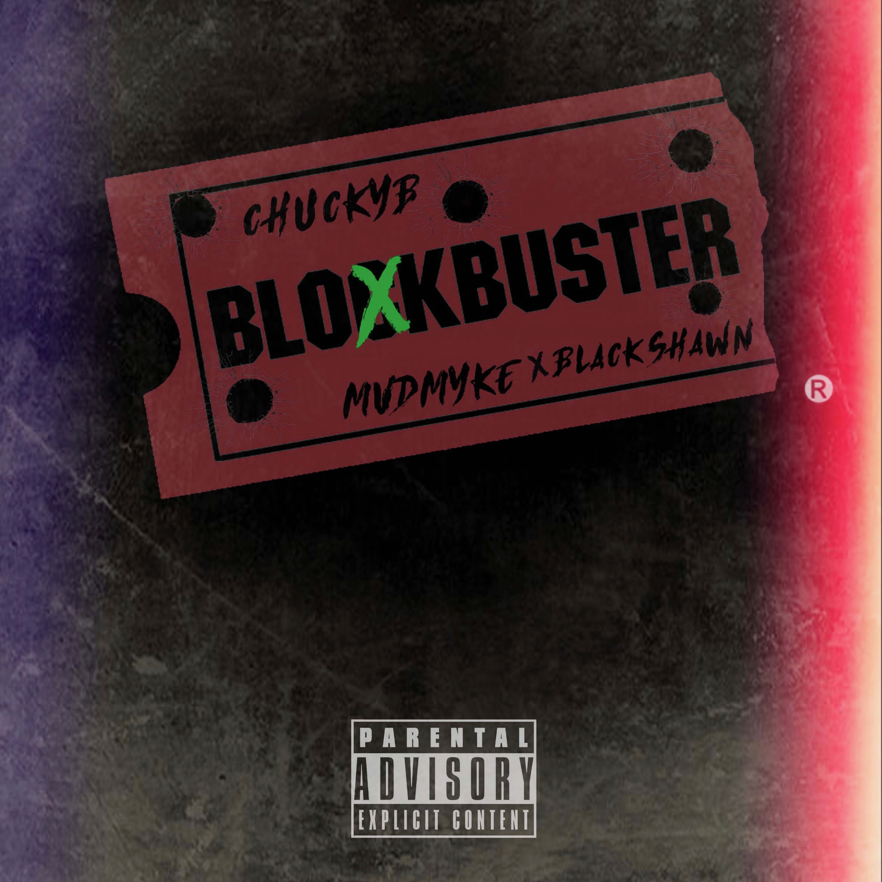 Block Buster artwork