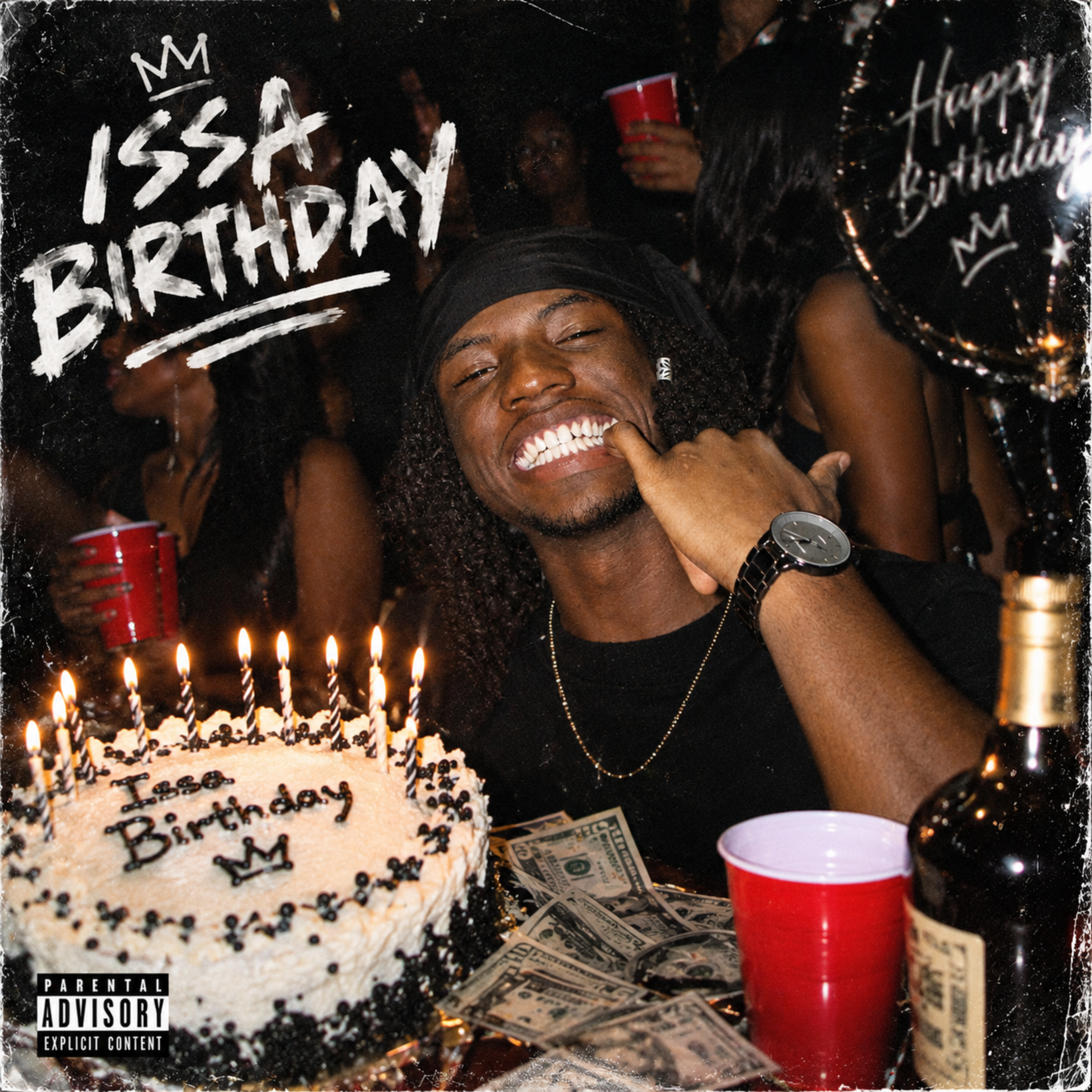 ISSA BIRTHDAY by Money Reezy cover art