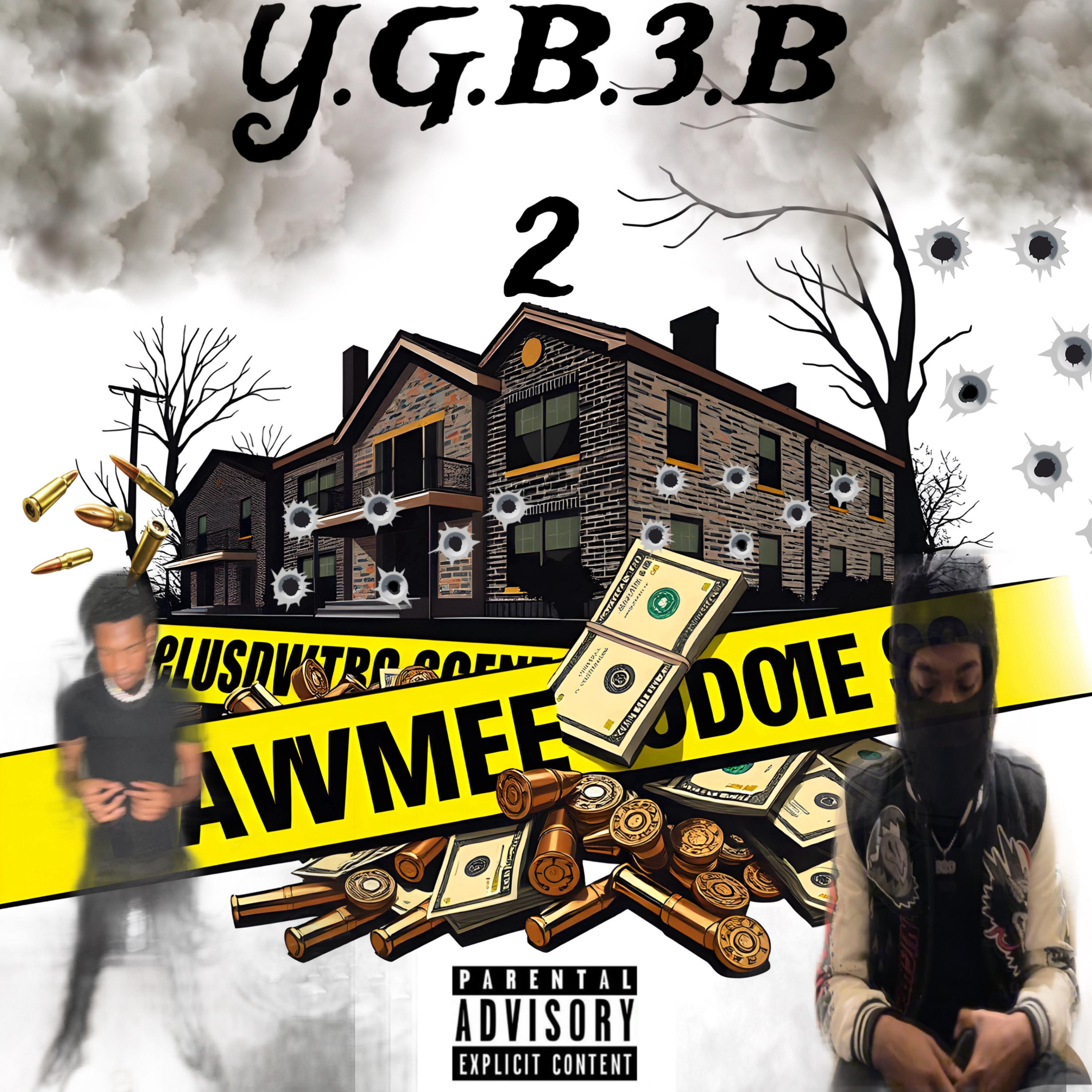 Y.G.B.3.B 2 artwork