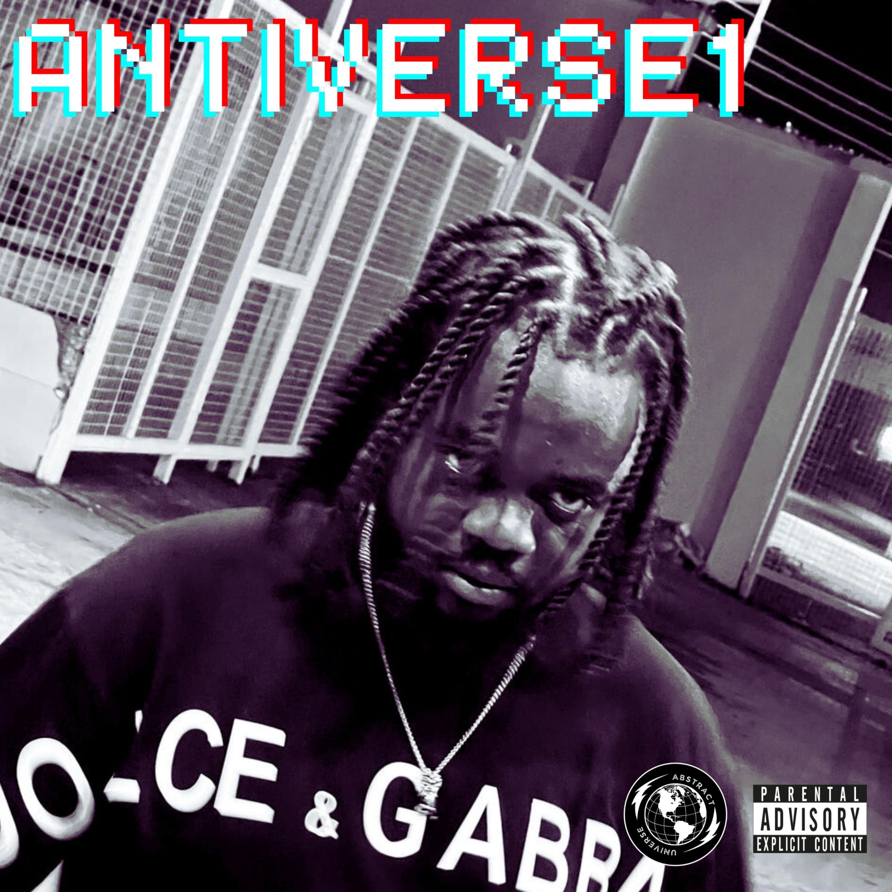 ANTIVERSE 1 artwork