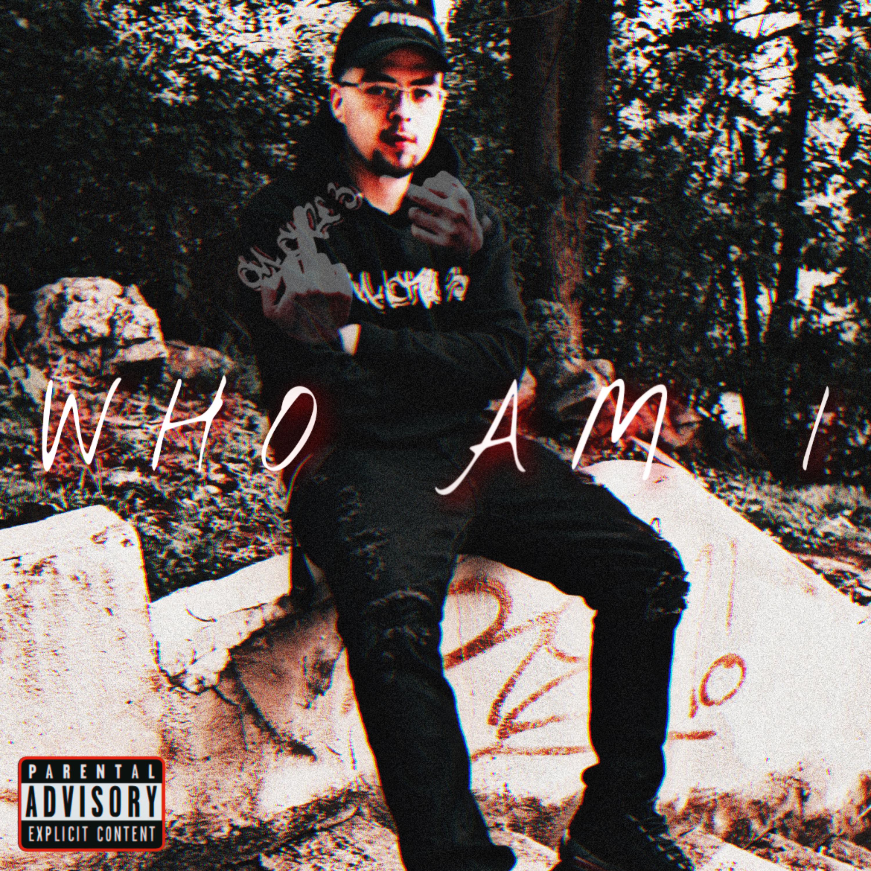 WHO AM I artwork