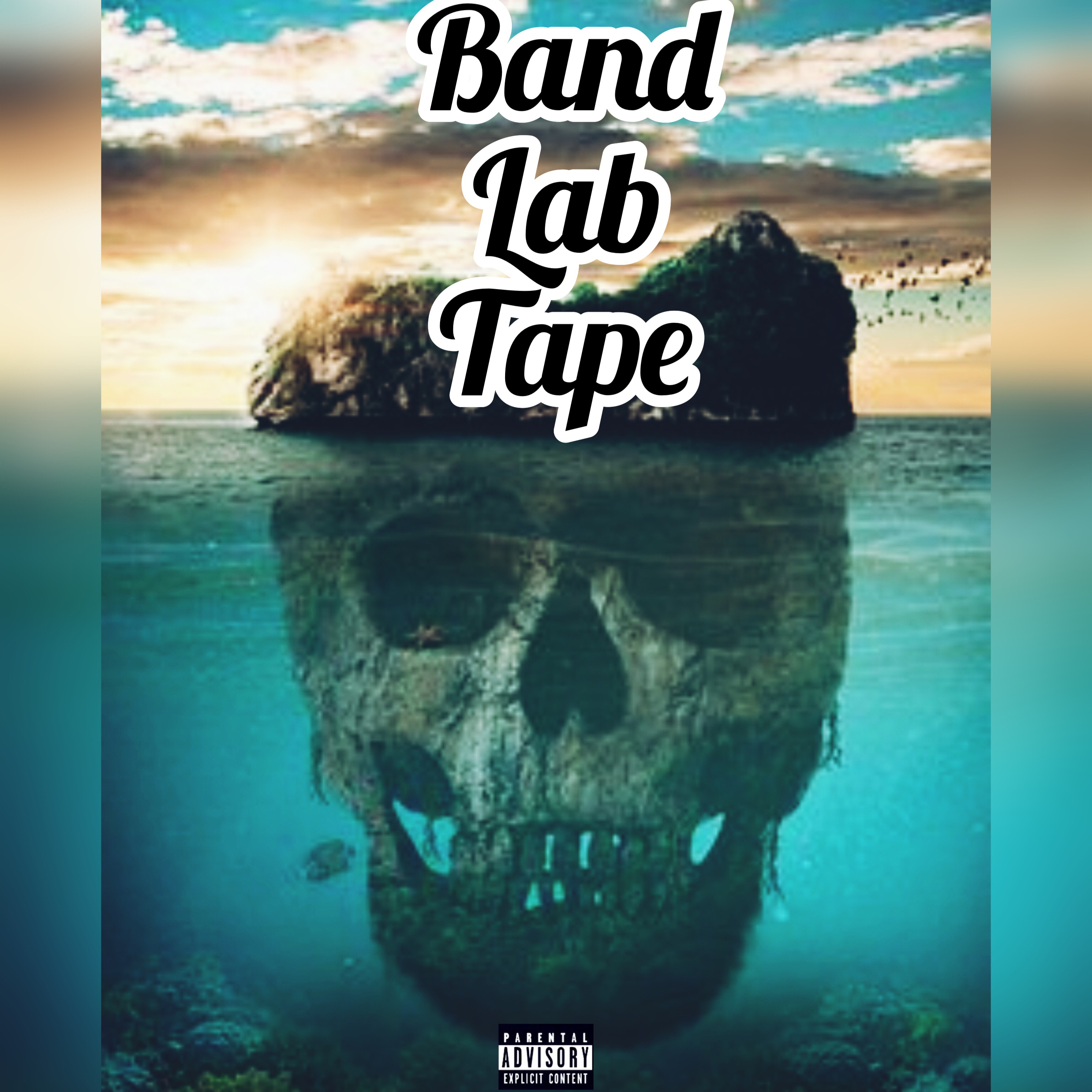Band Lab Tape artwork