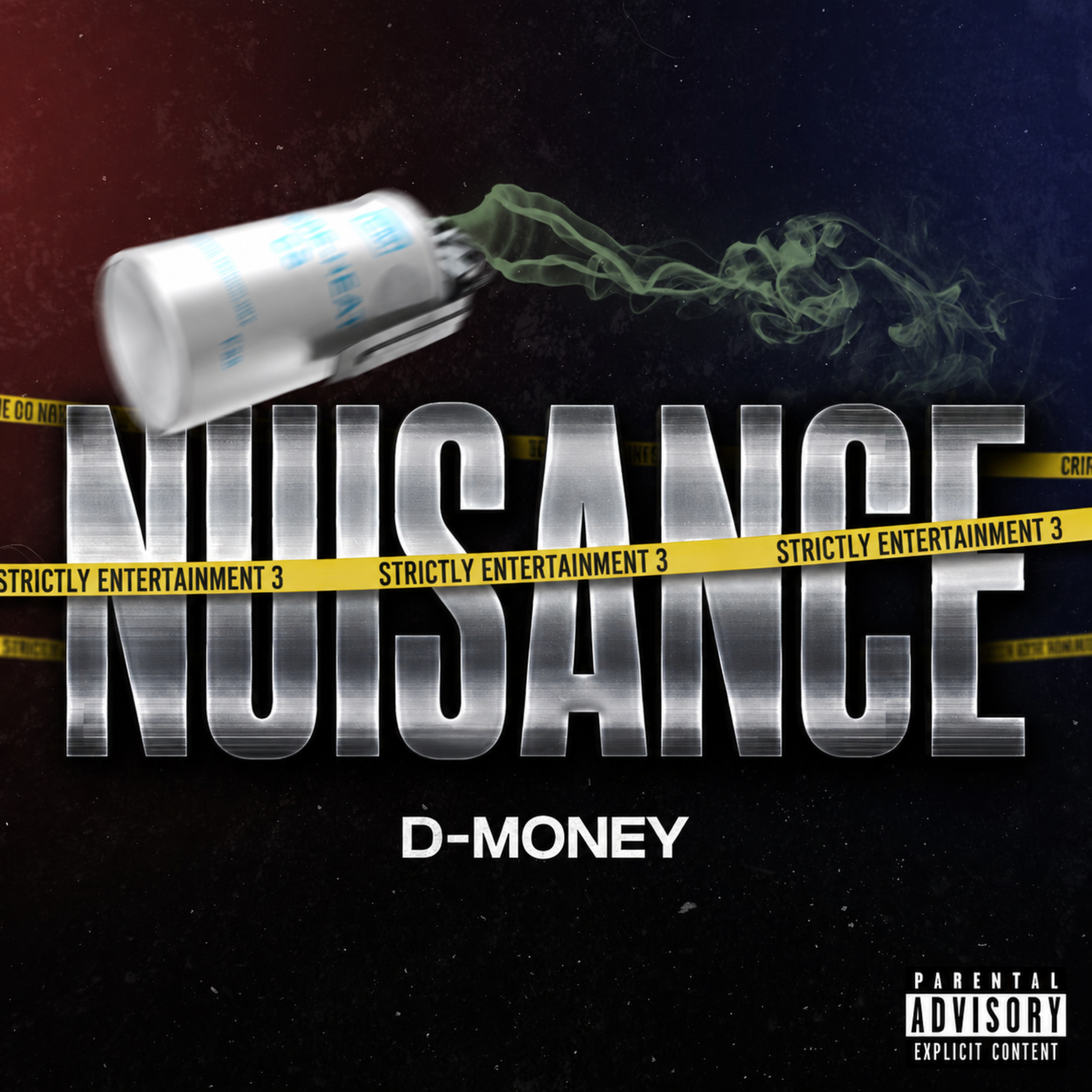 Nuisance by D-MoneyTheSavage cover art