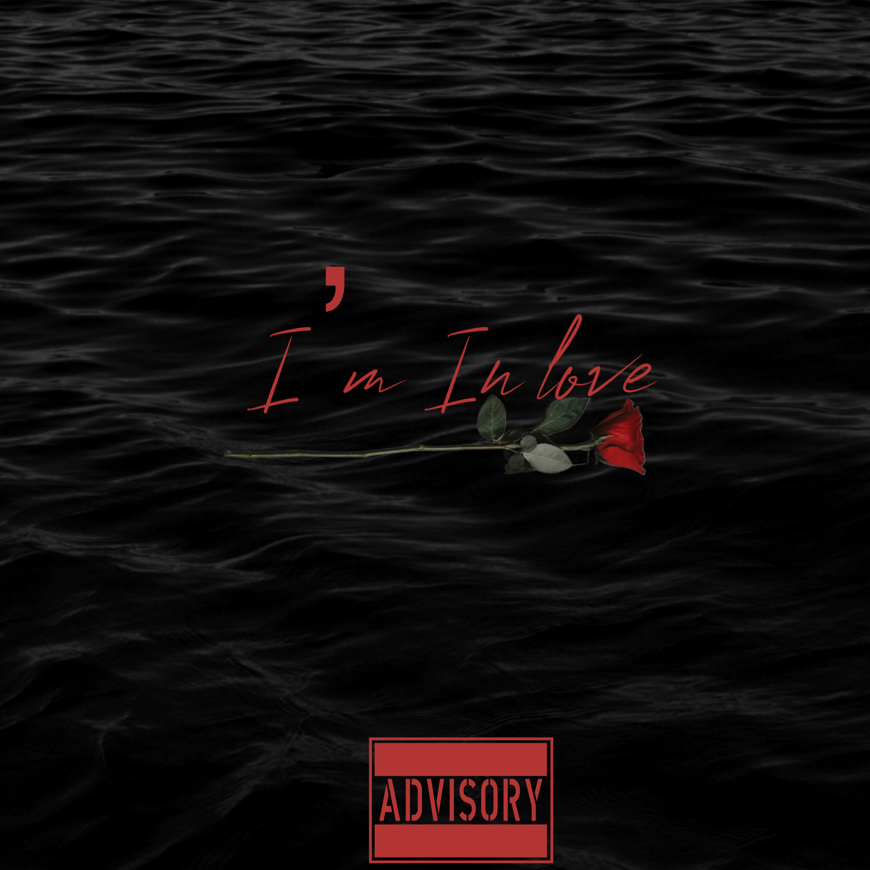 I’m In Love artwork