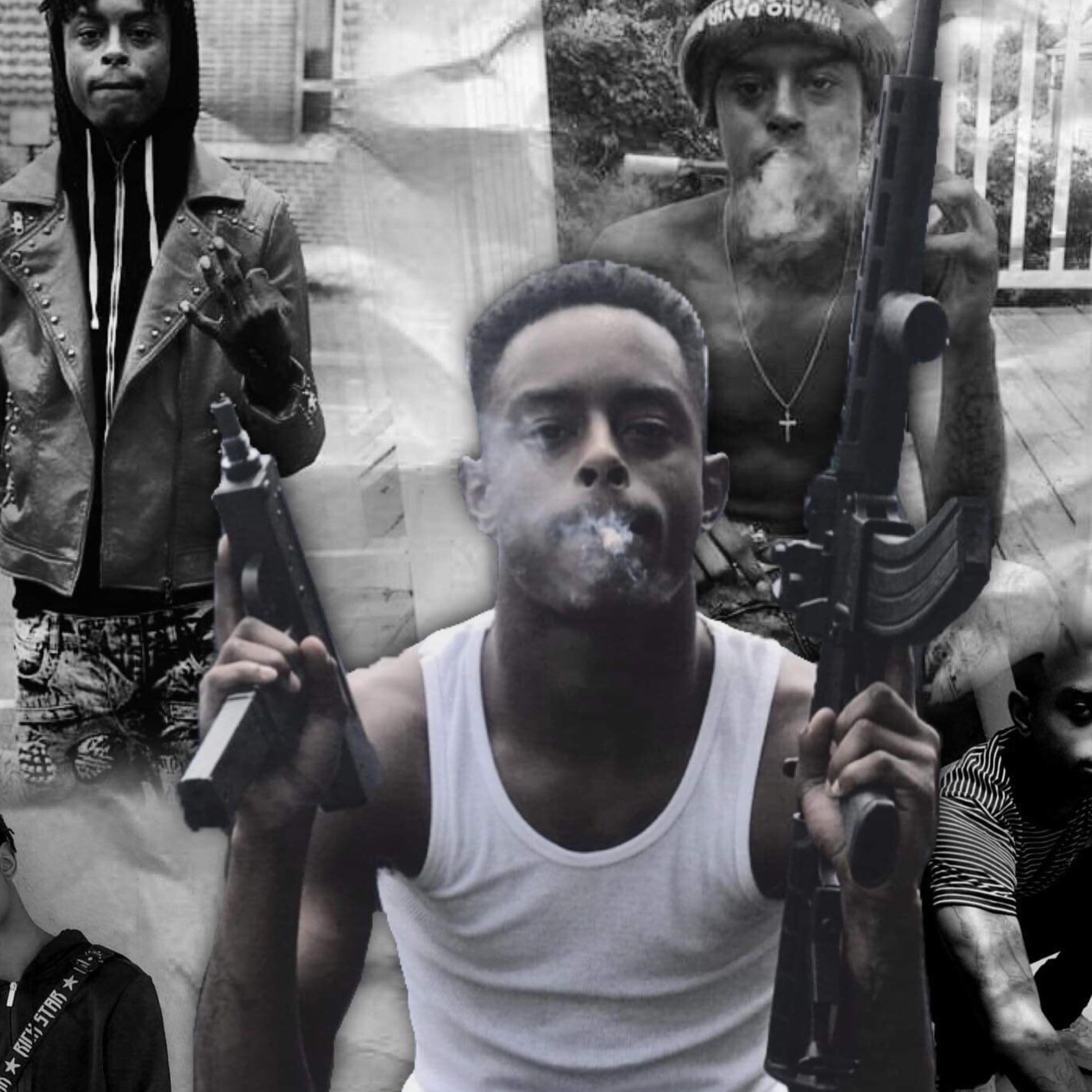 No Way Out artwork