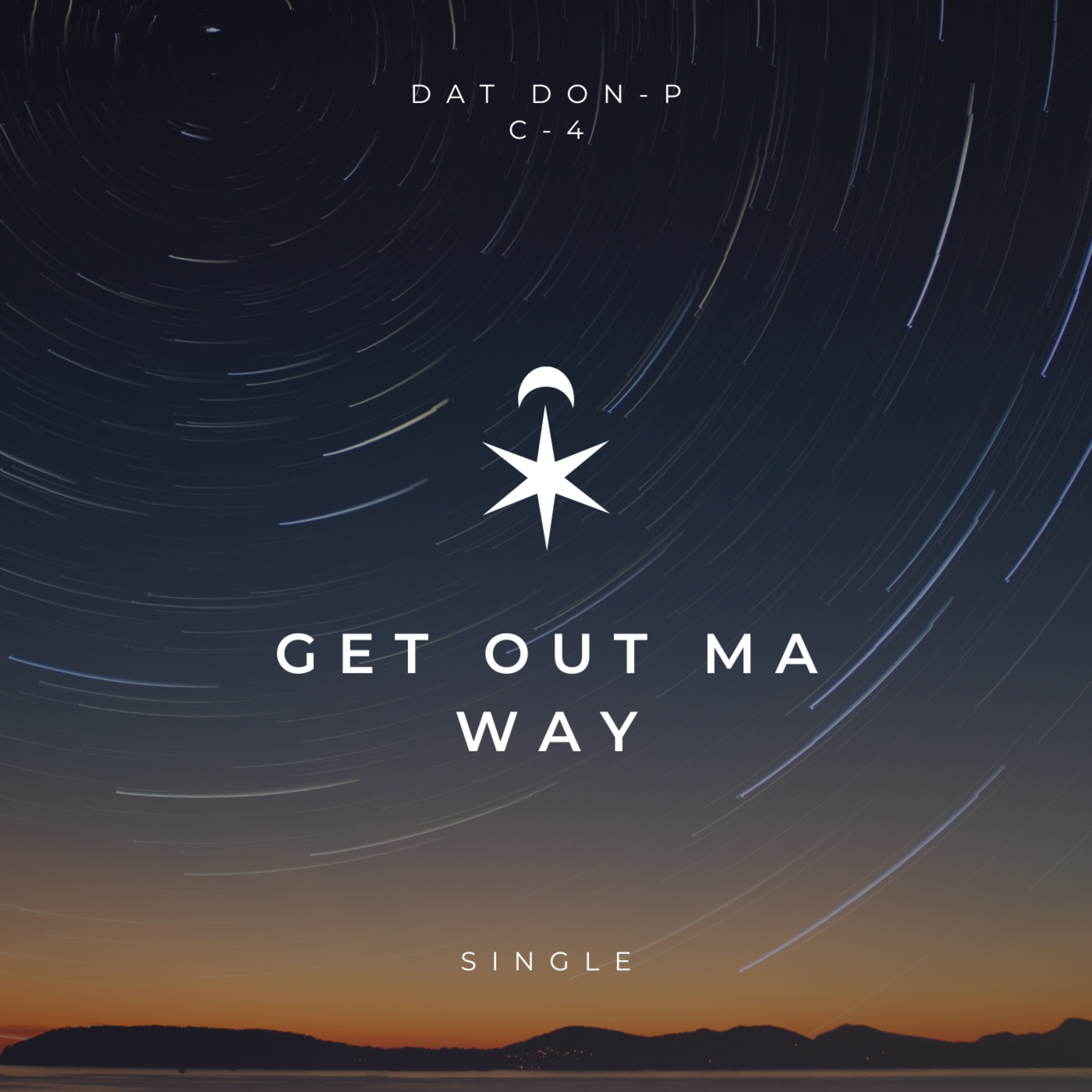 Get Out Ma Way artwork