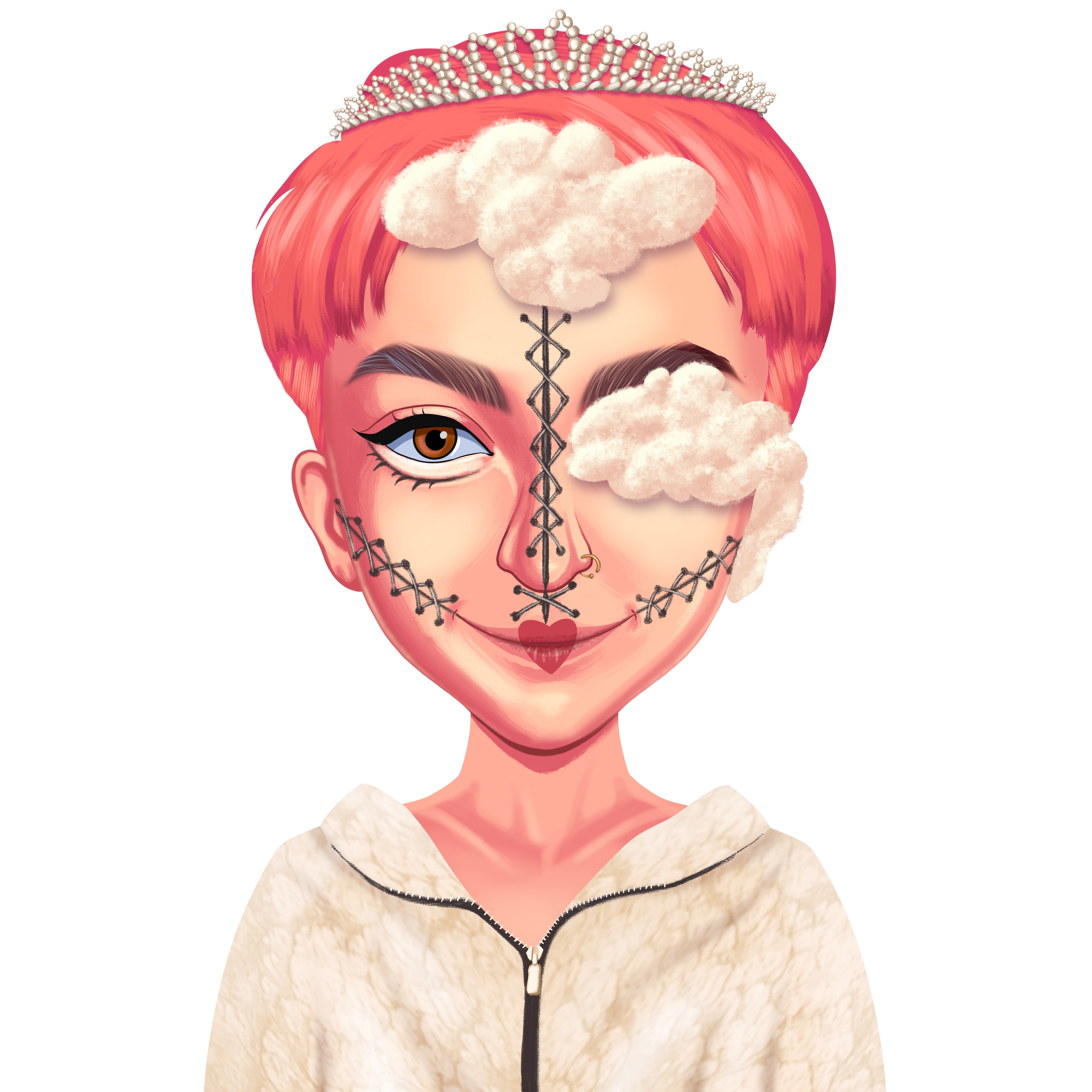 Disappointment artwork