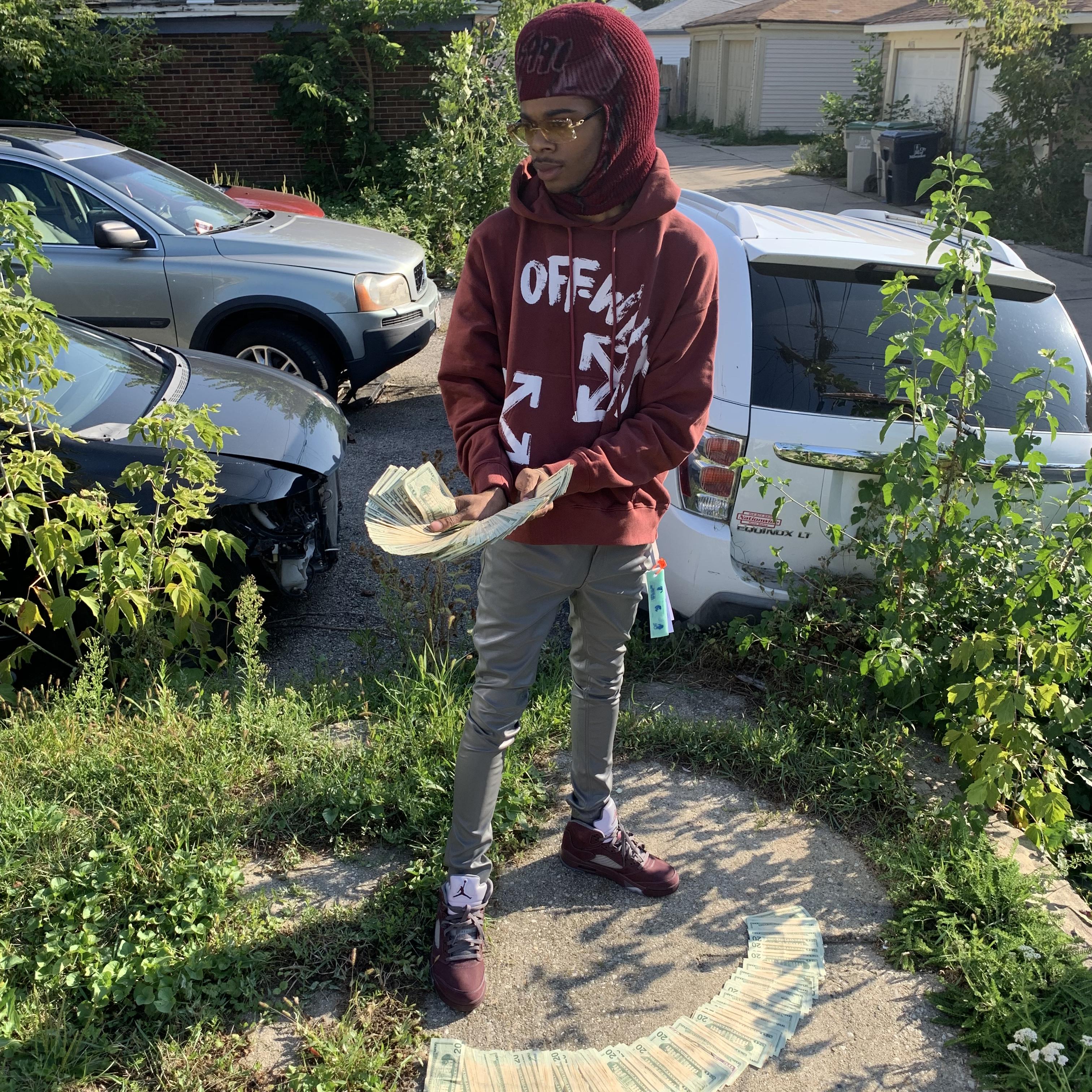 What U Gone Do artwork