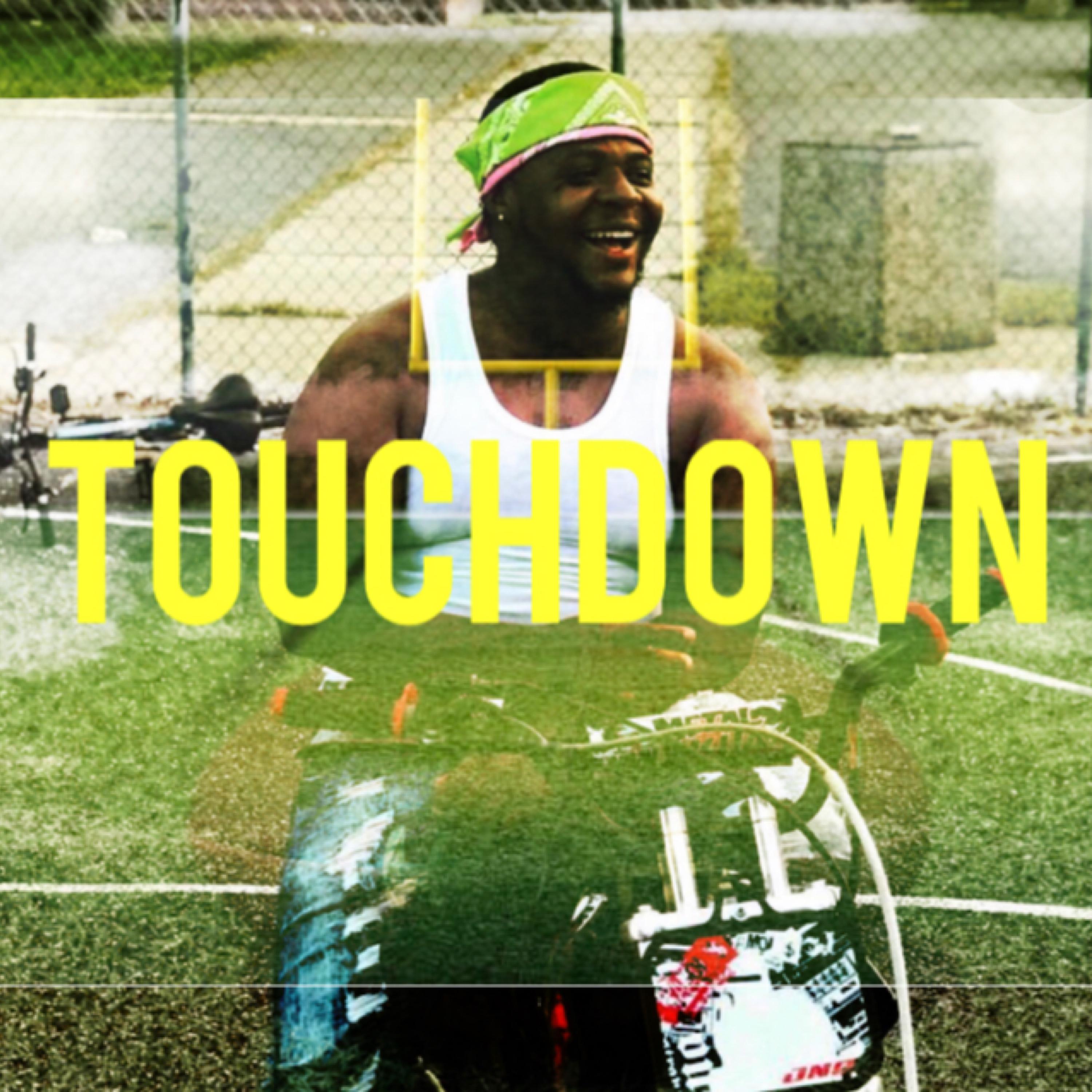 TOUCHDOWN artwork