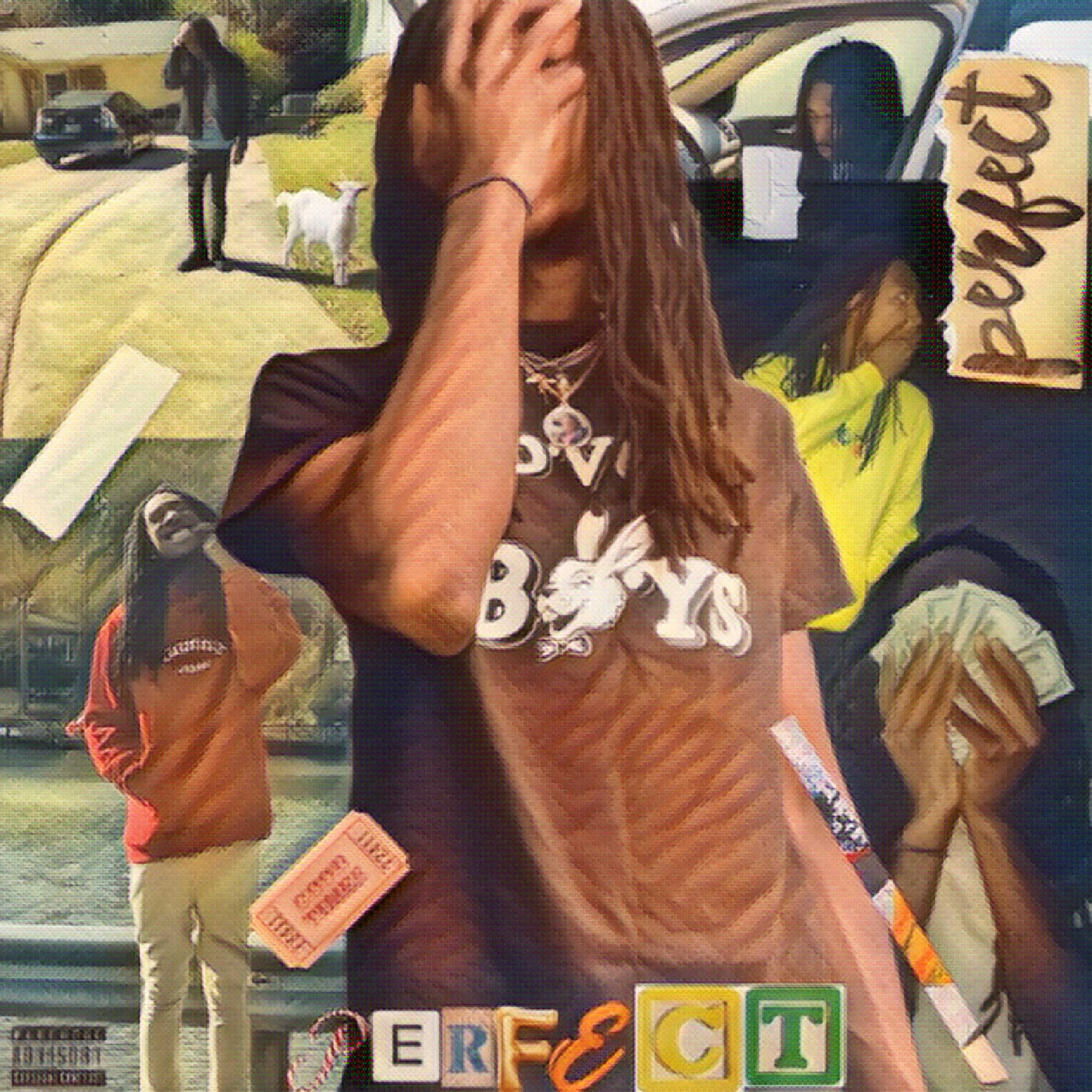 Perfect artwork