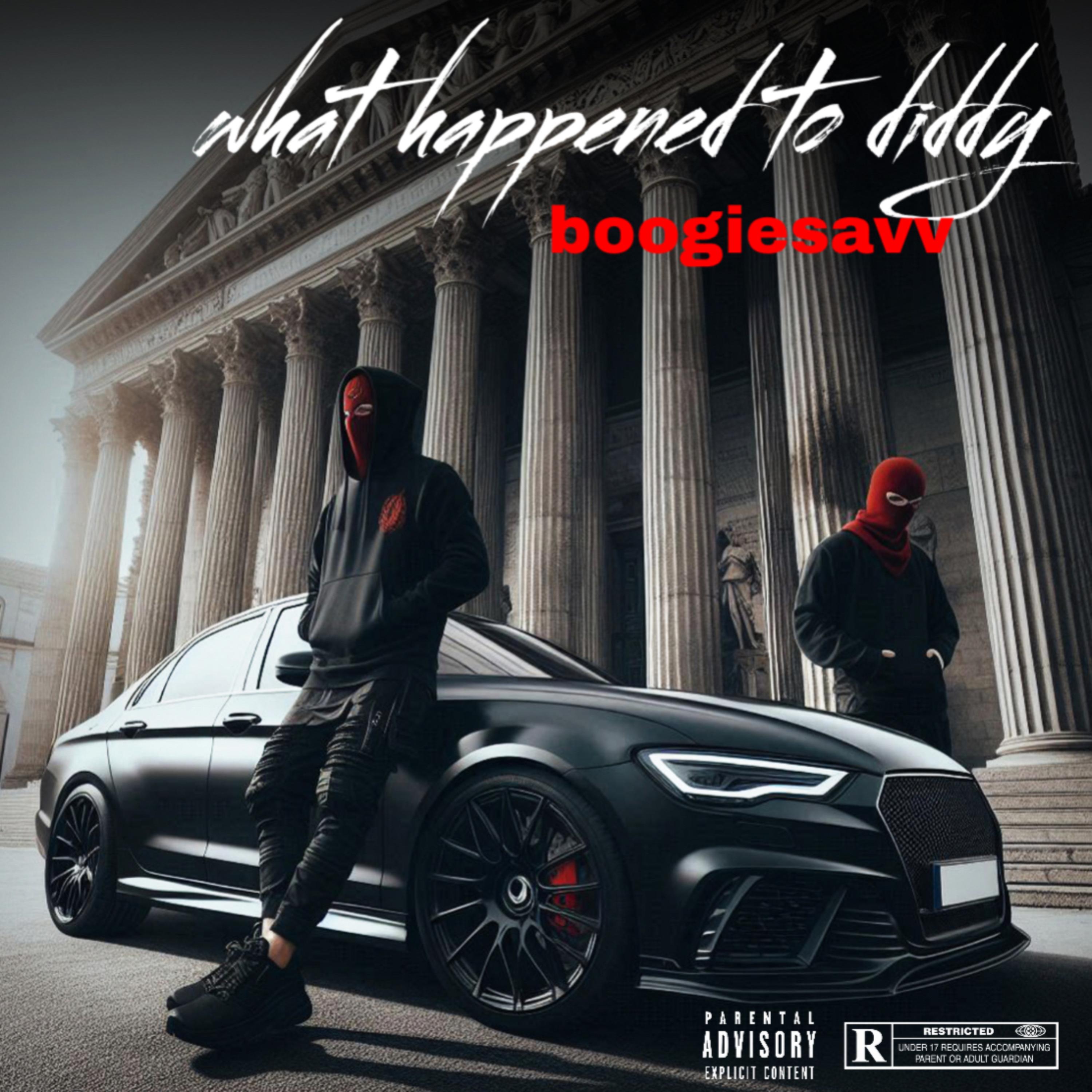 What happened to Diddy artwork