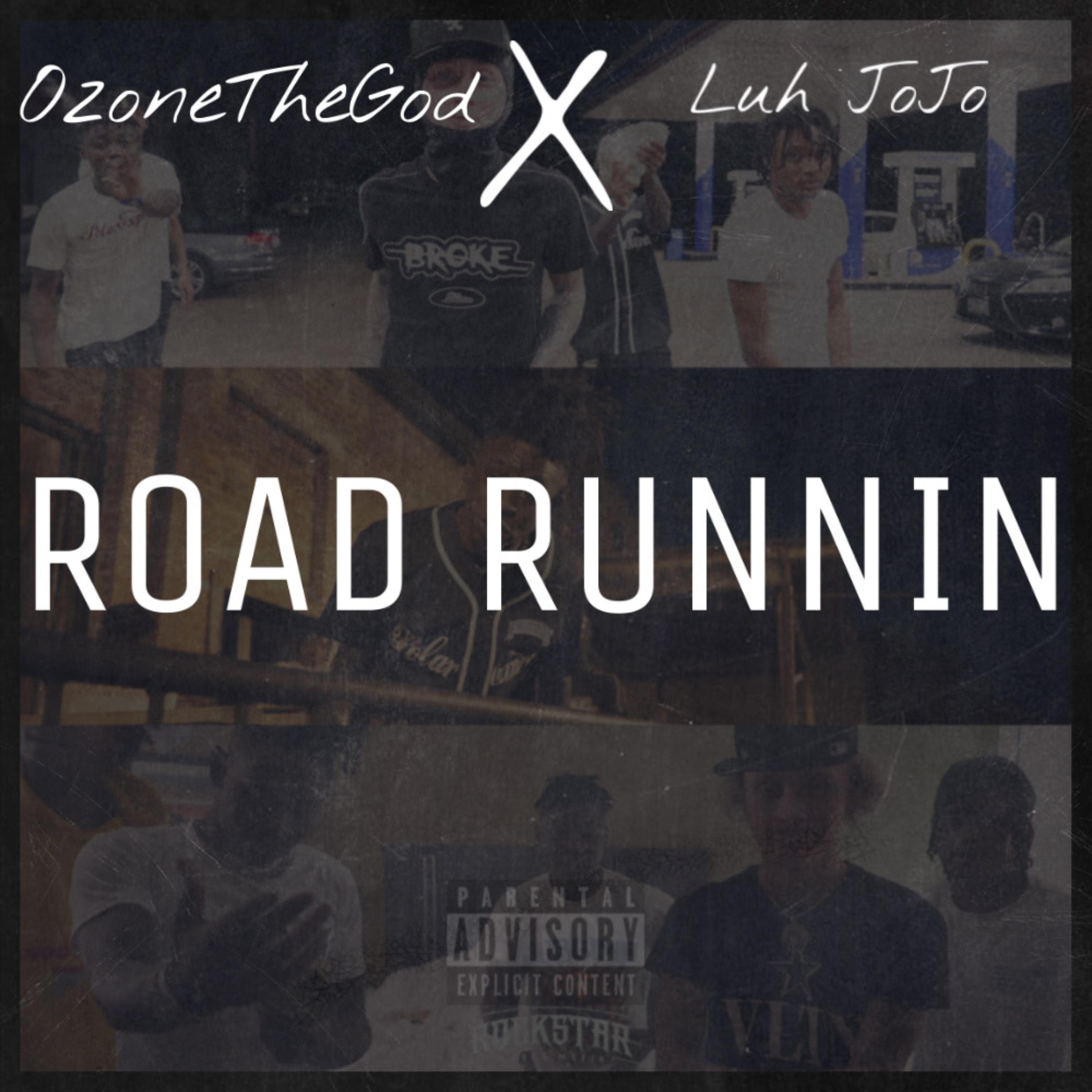 Road Runnin artwork