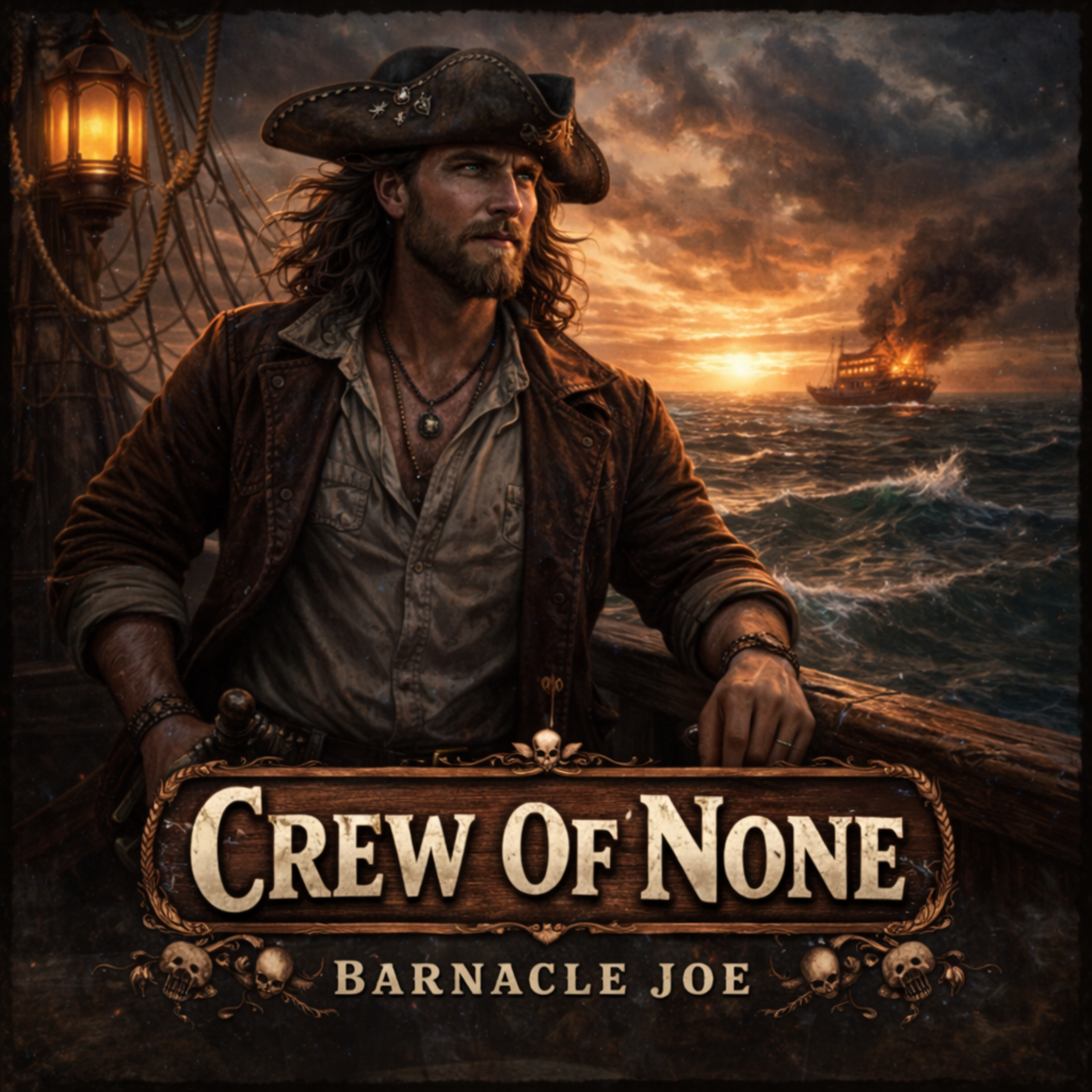 Crew Of None artwork