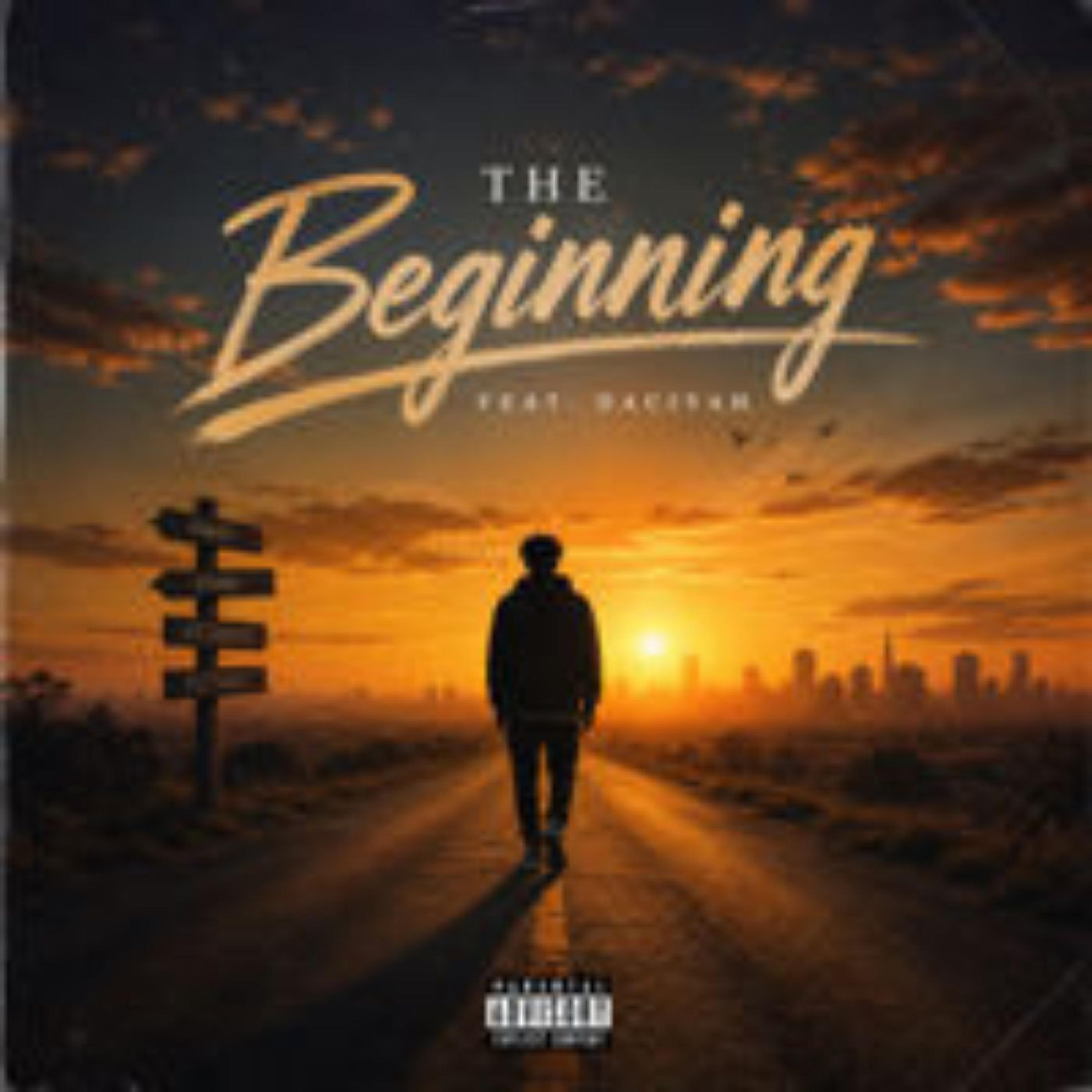 The Beginning by Bankhead Polo cover art