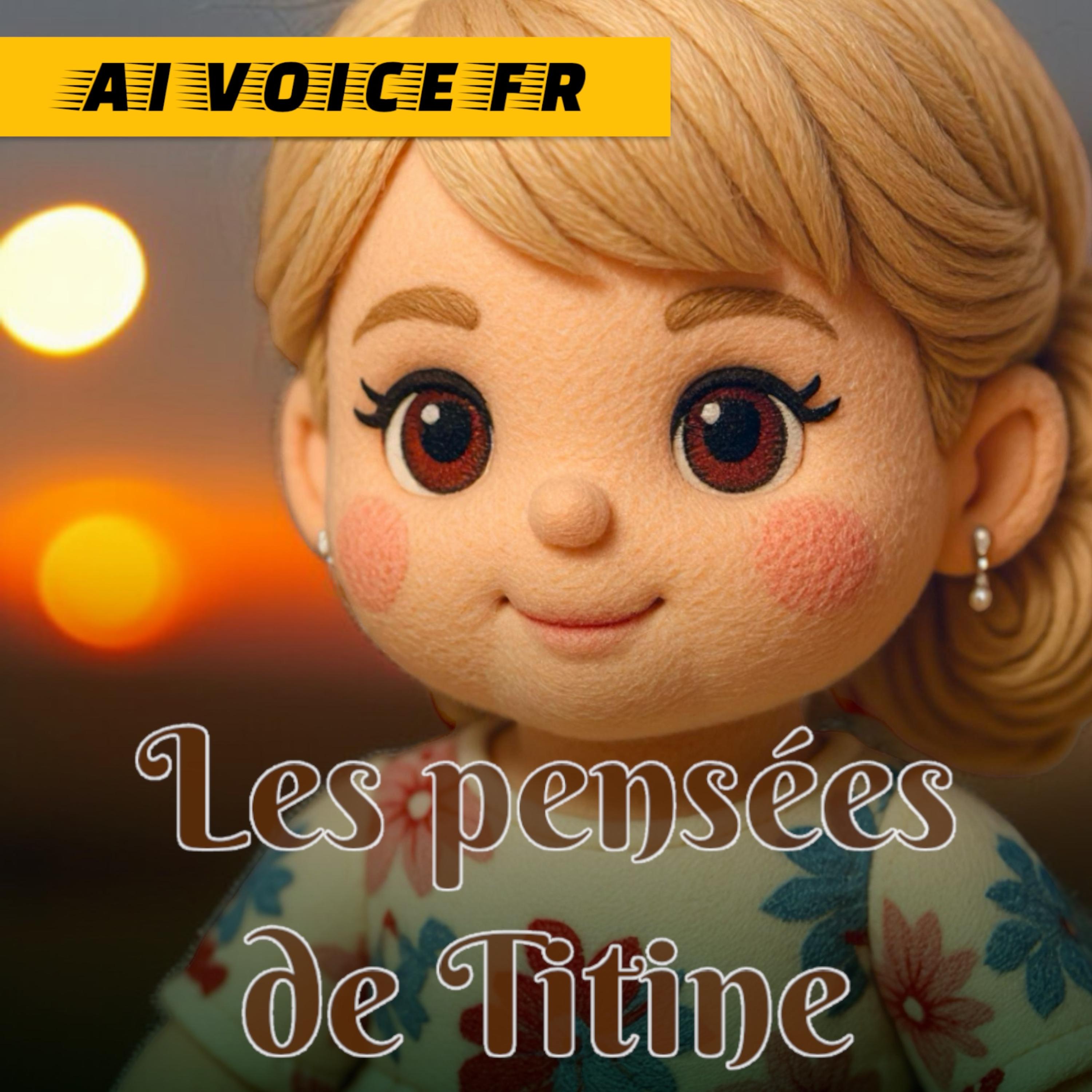 Les Pensées De Titine artwork