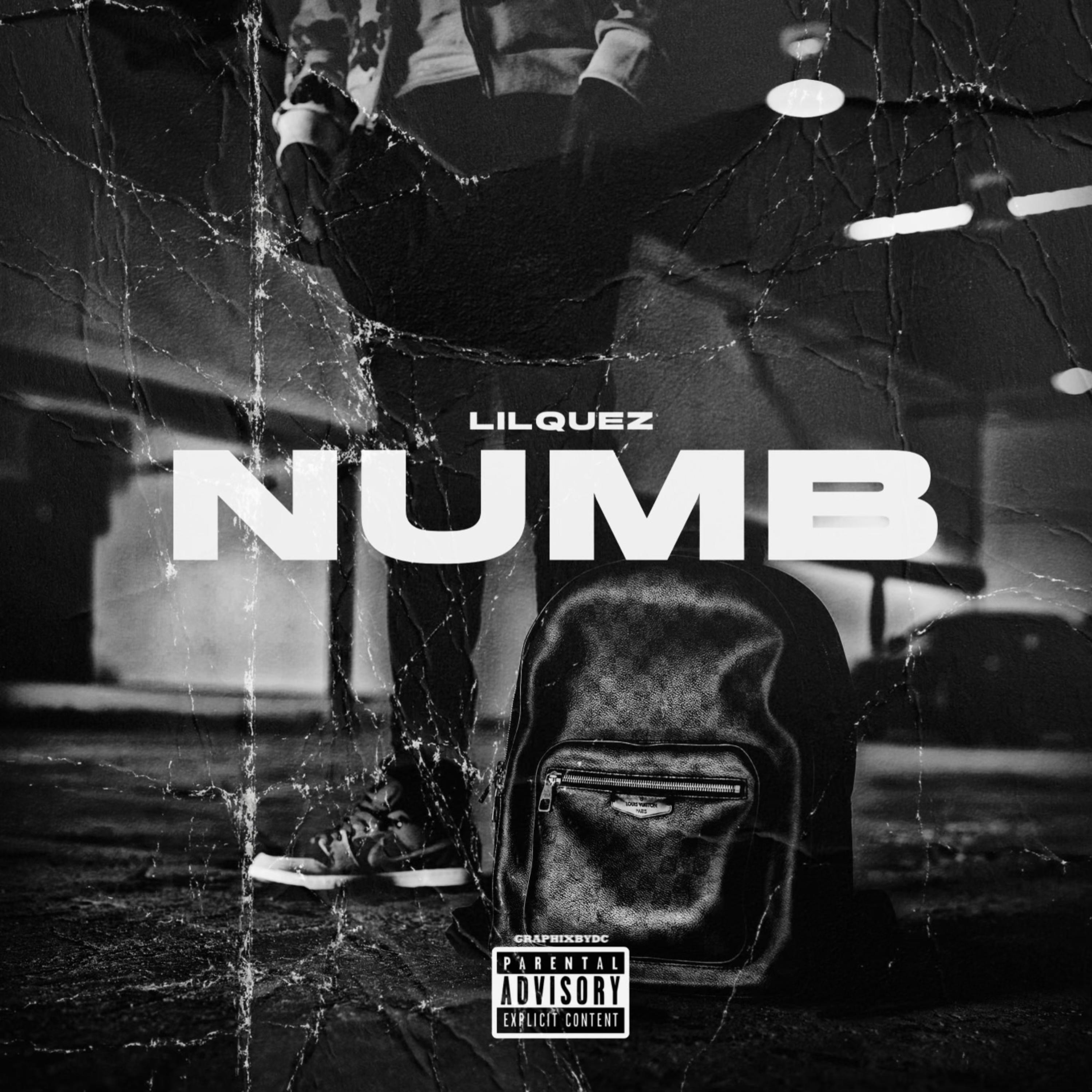Numb artwork