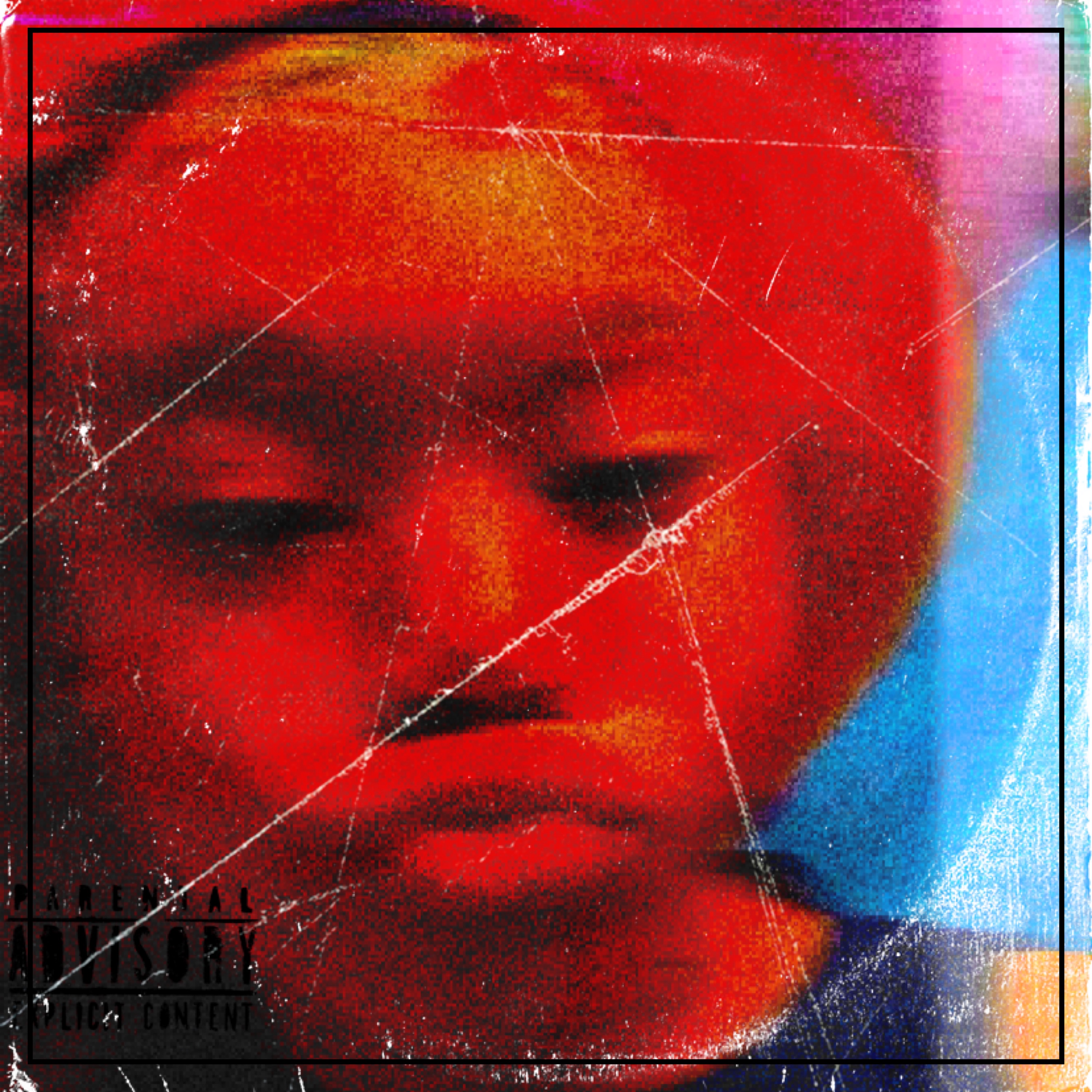 Let You Go. artwork