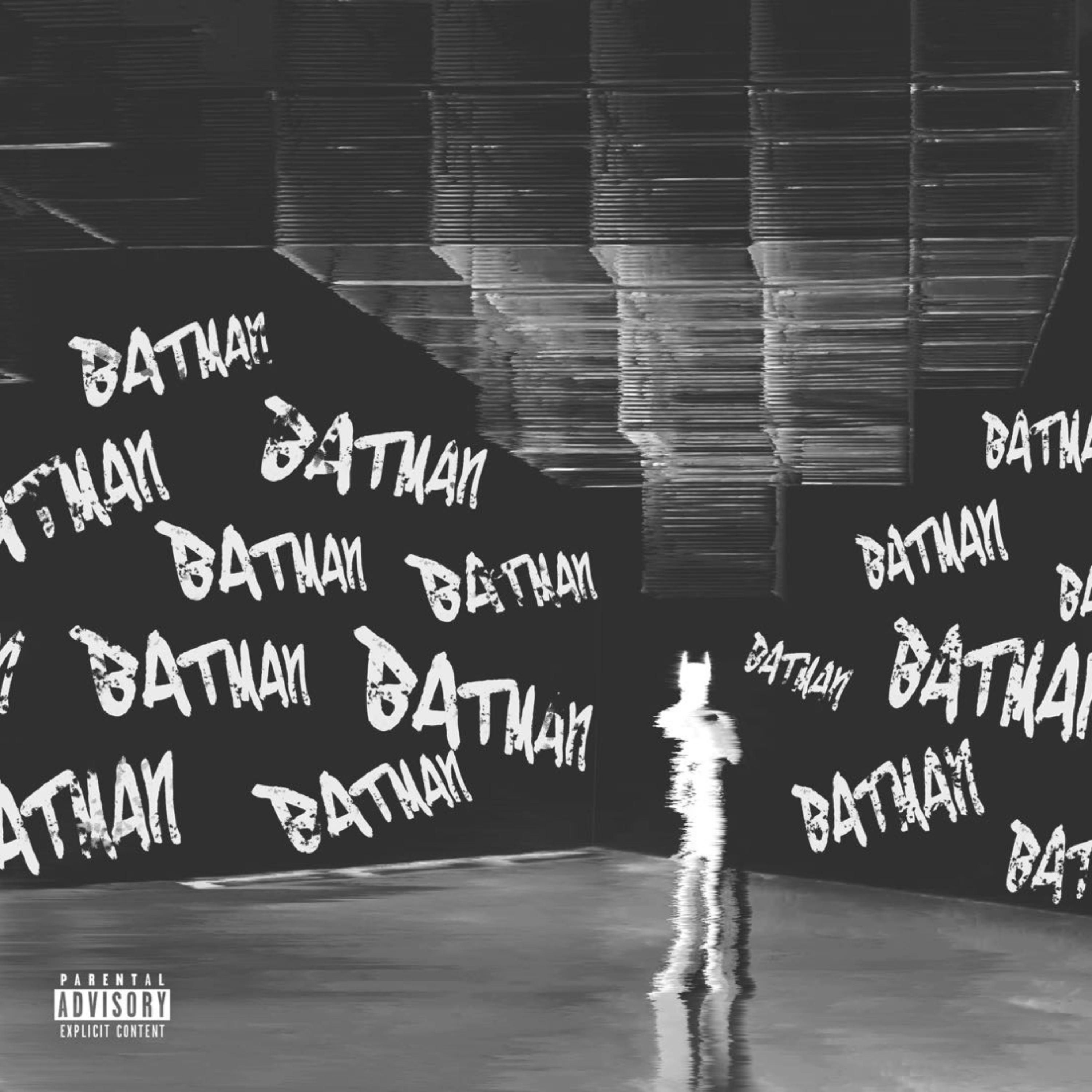 BATMAN artwork