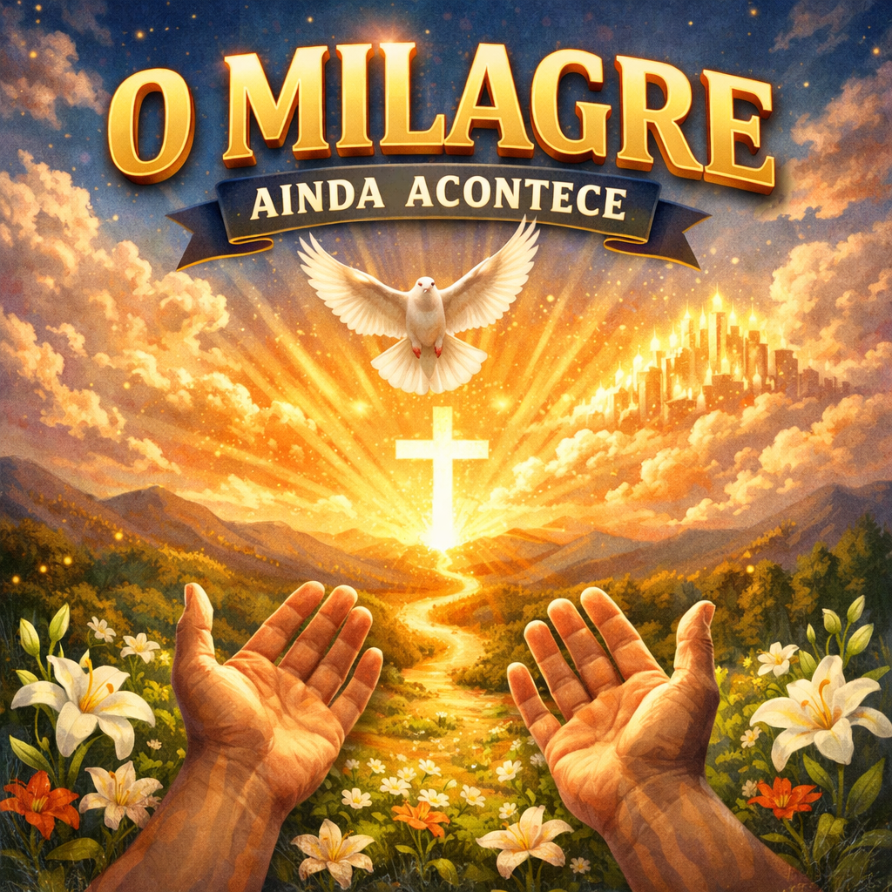 O milagre ainda acontece artwork