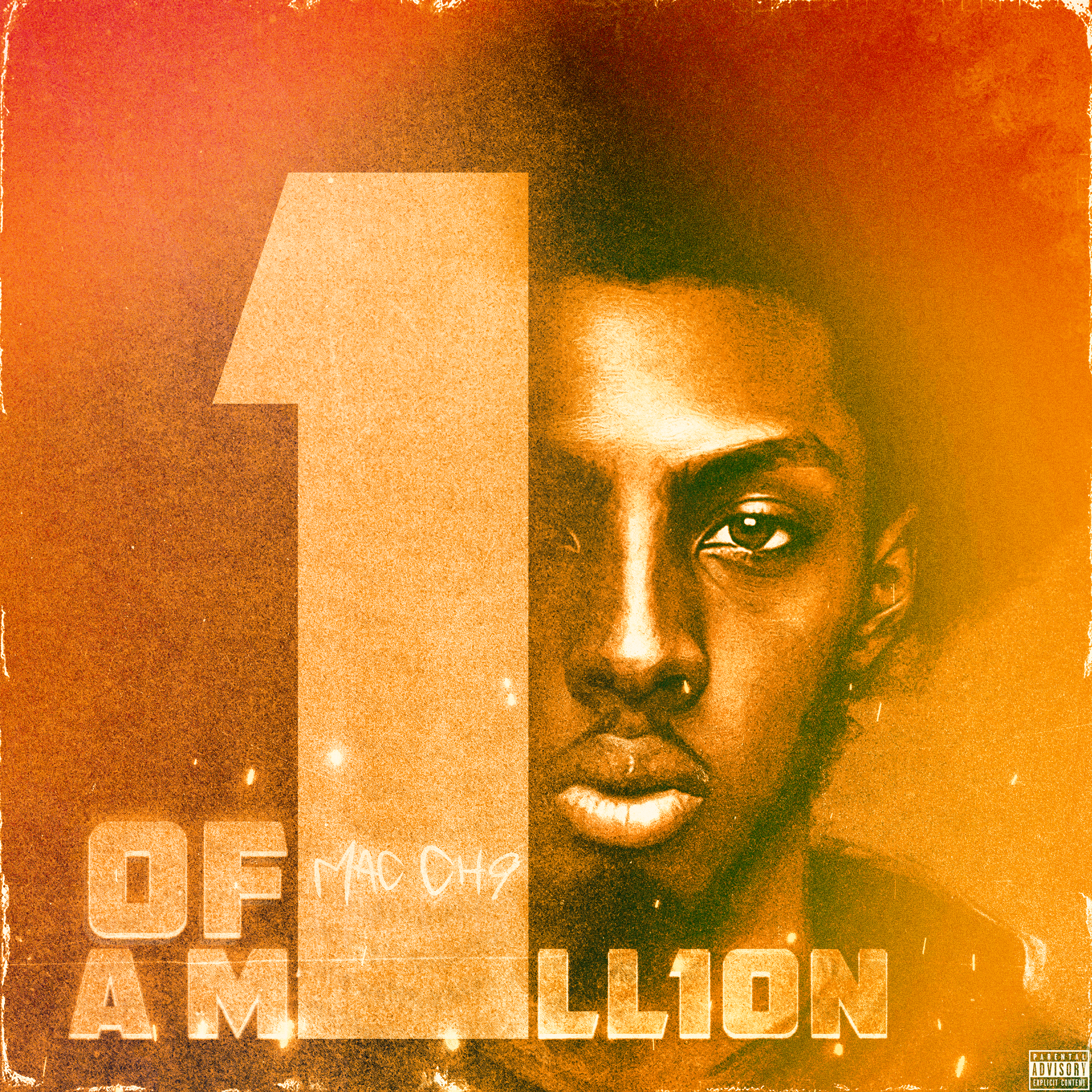 ONE OF A MILLION artwork