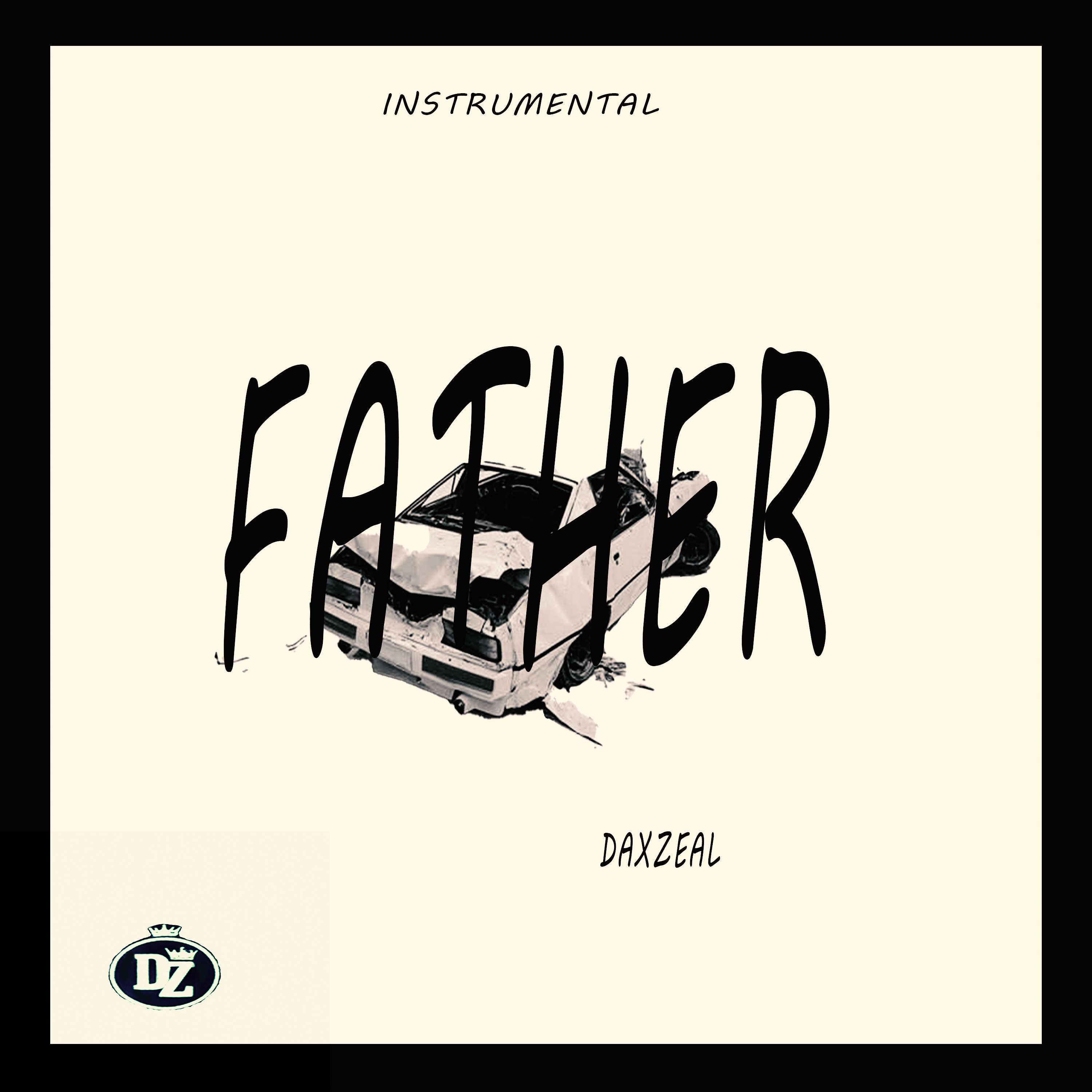 FATHER hip hop instrumental by Daxzeal cover art