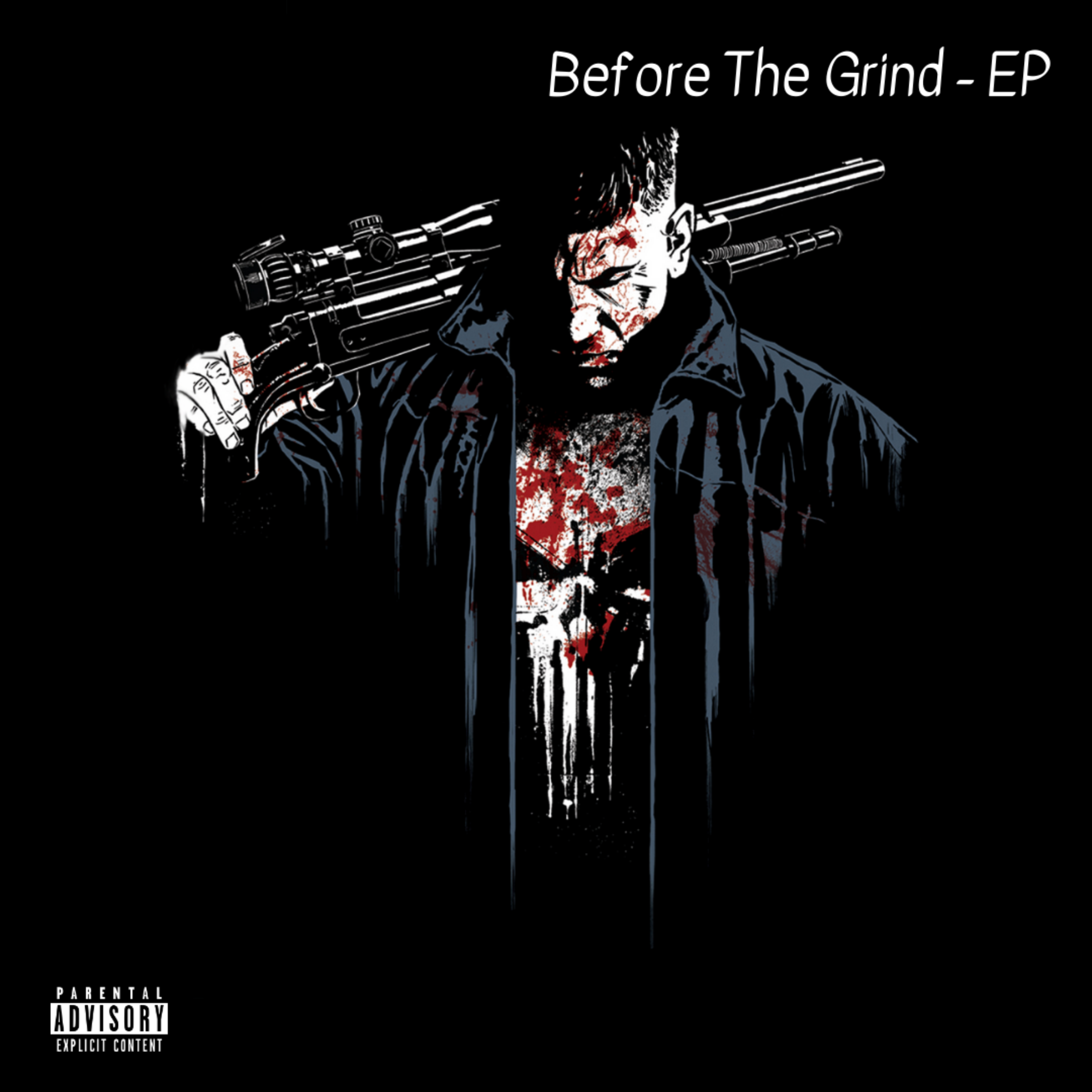 Before The Grind artwork