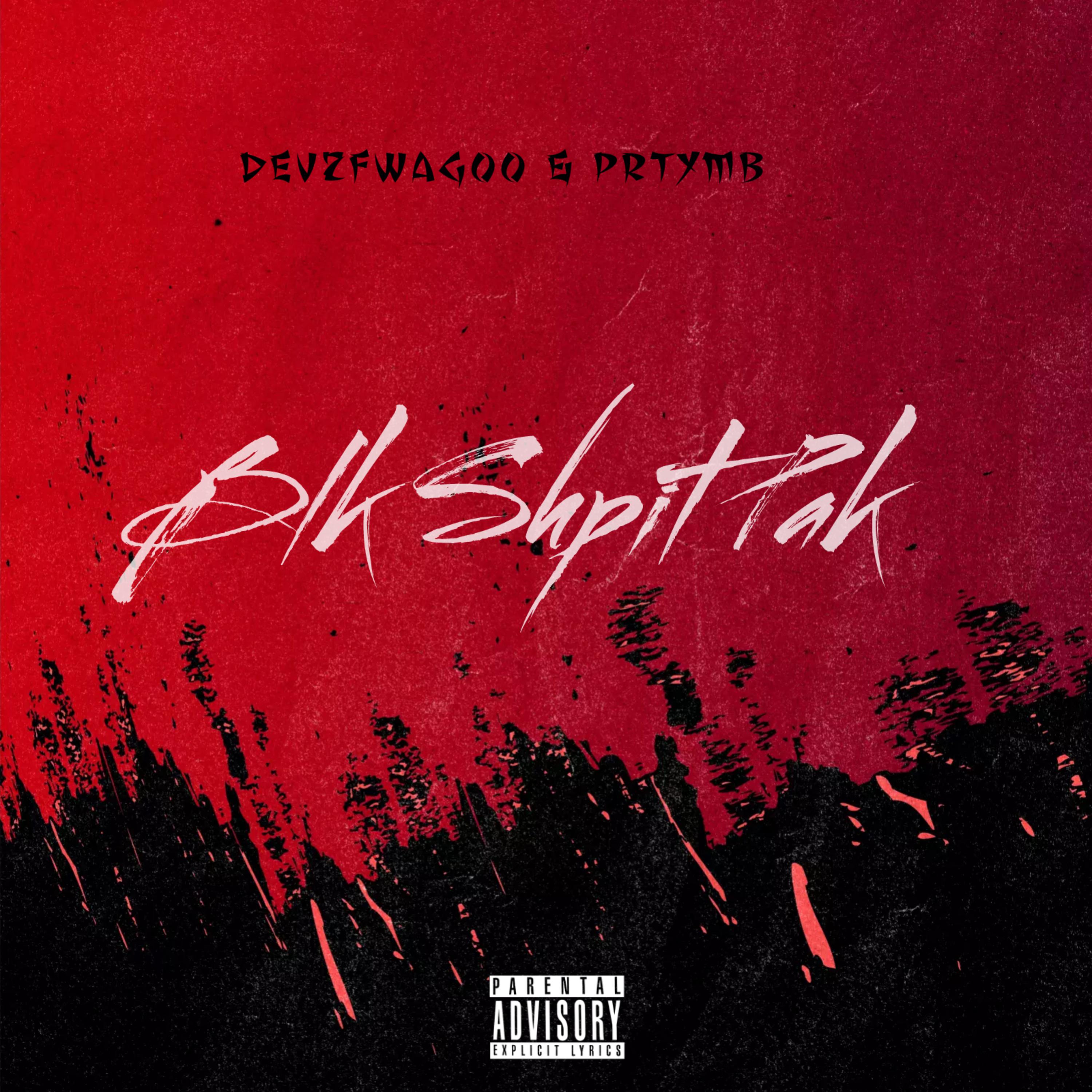 Blk Shpit Pak artwork