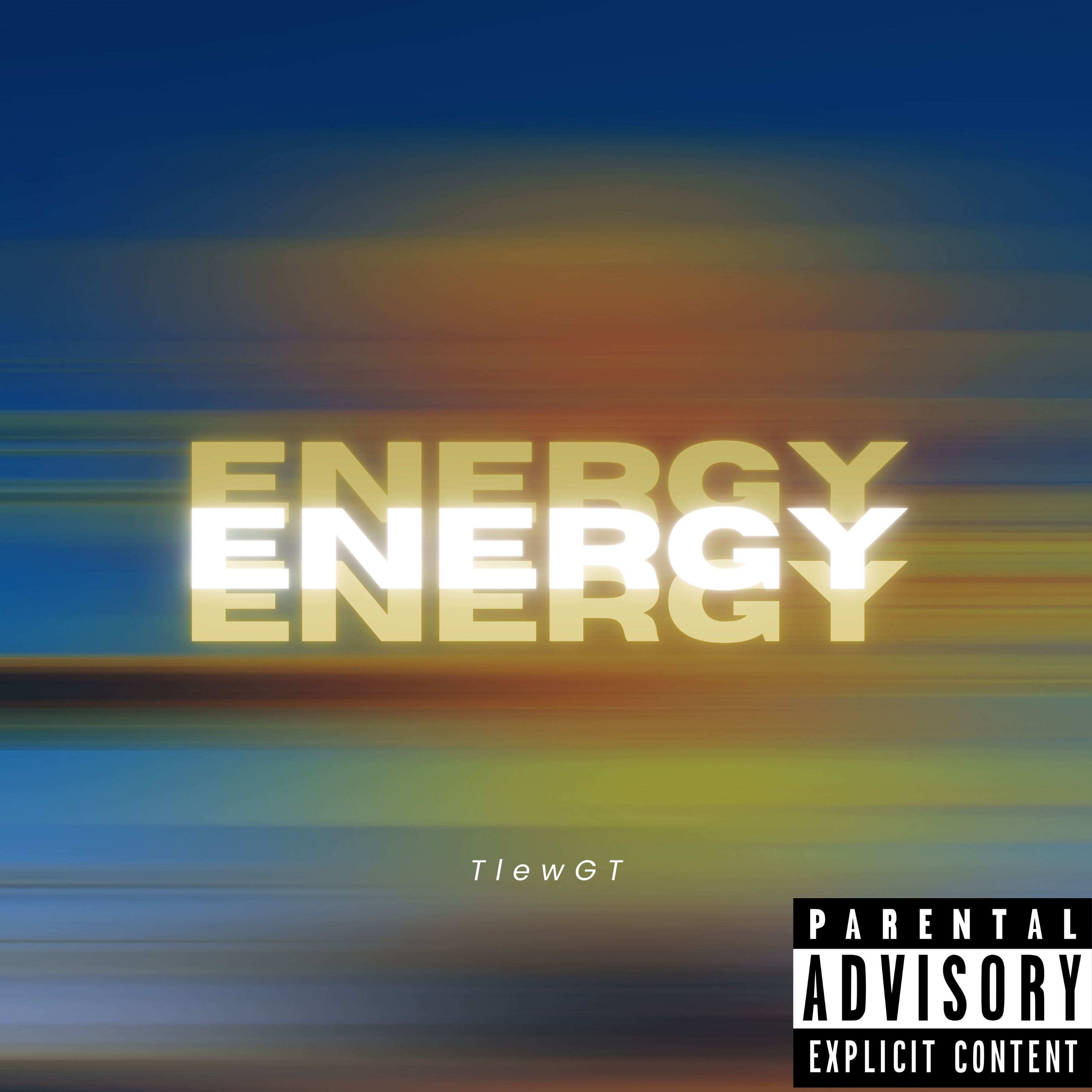 Energy artwork