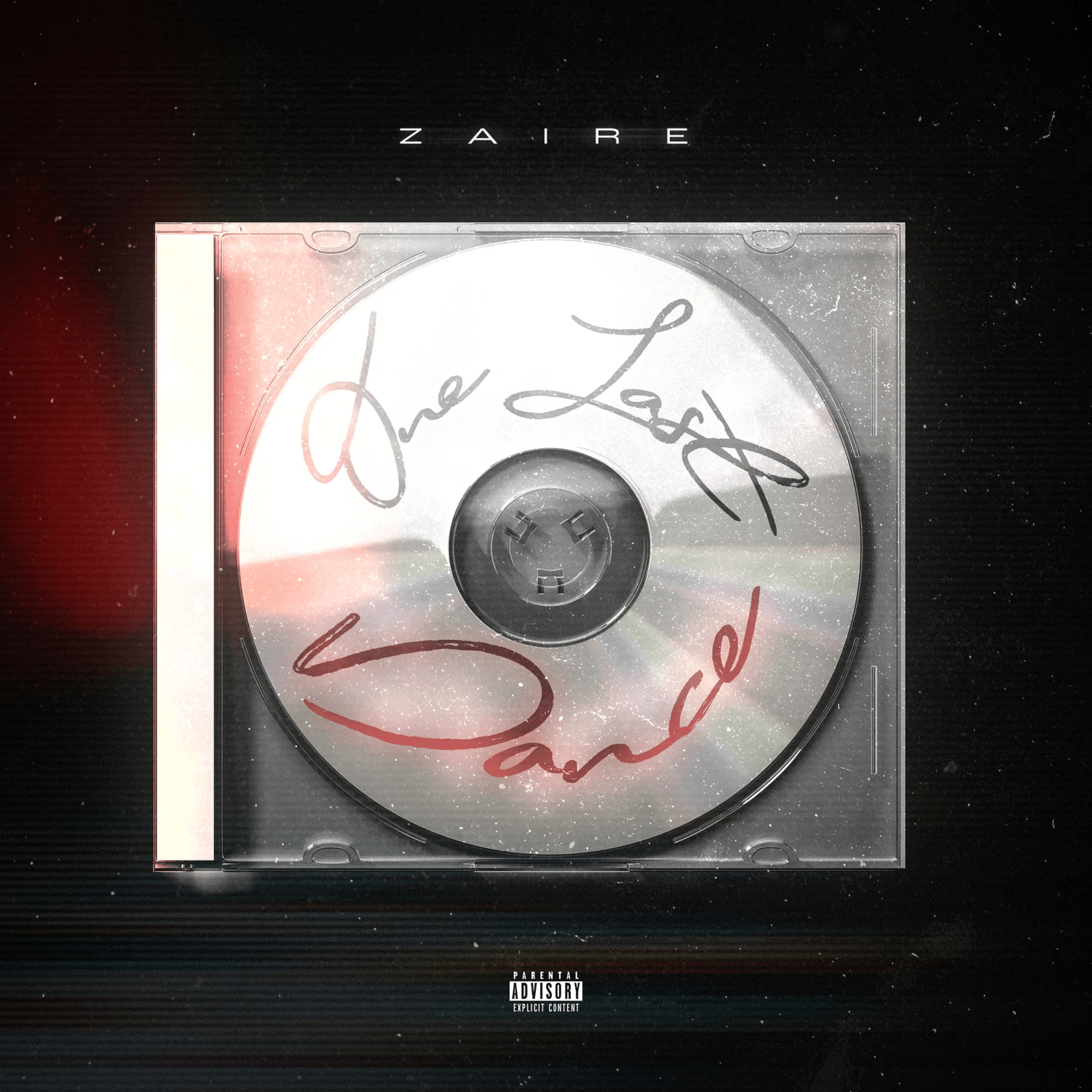 One Last Dance artwork