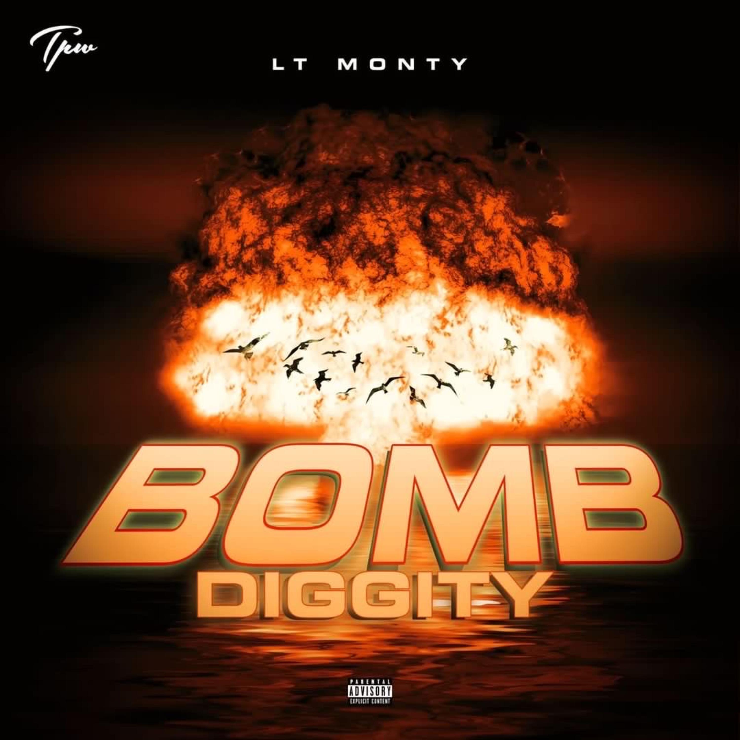 Bomb Diggity artwork