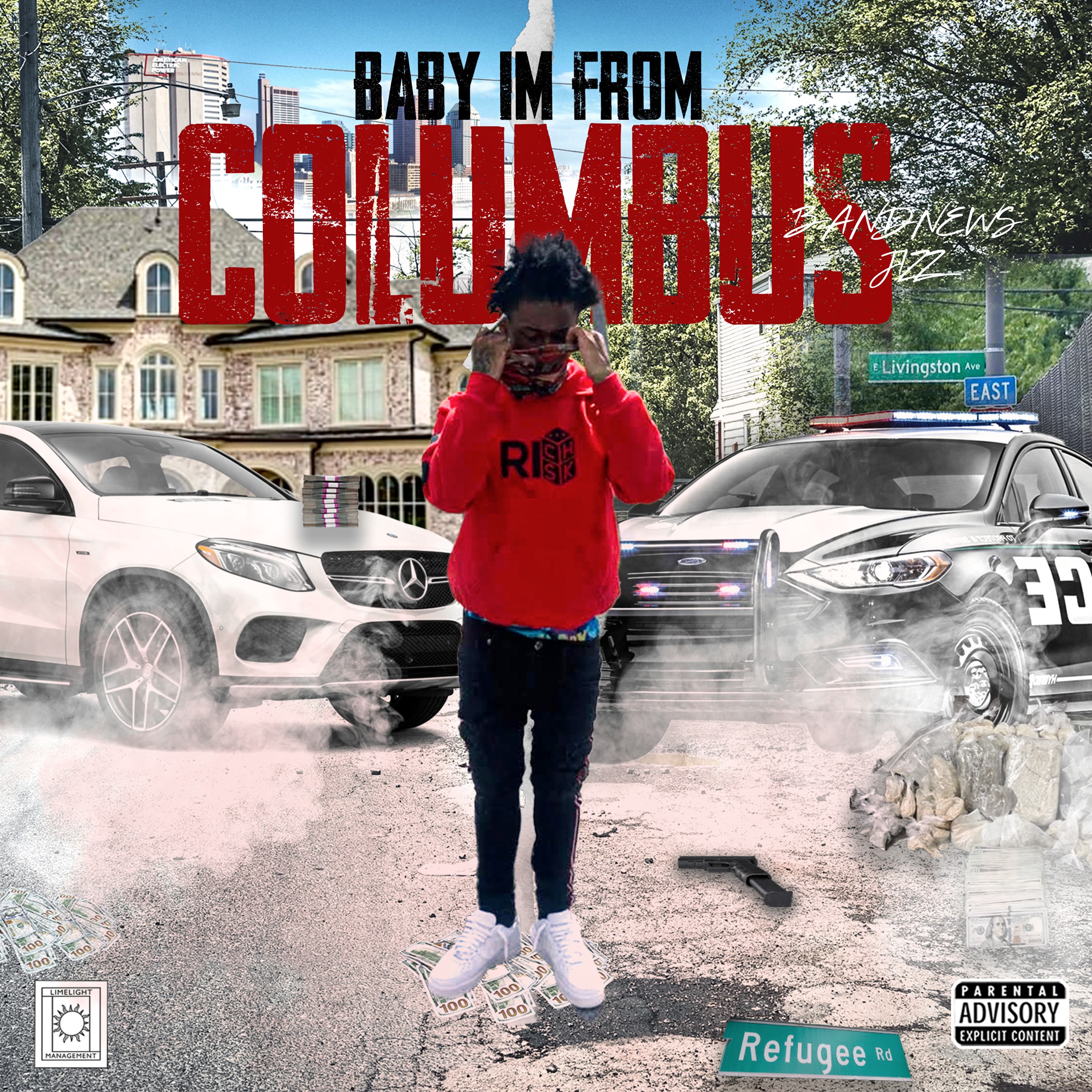 Baby Im From Columbus artwork